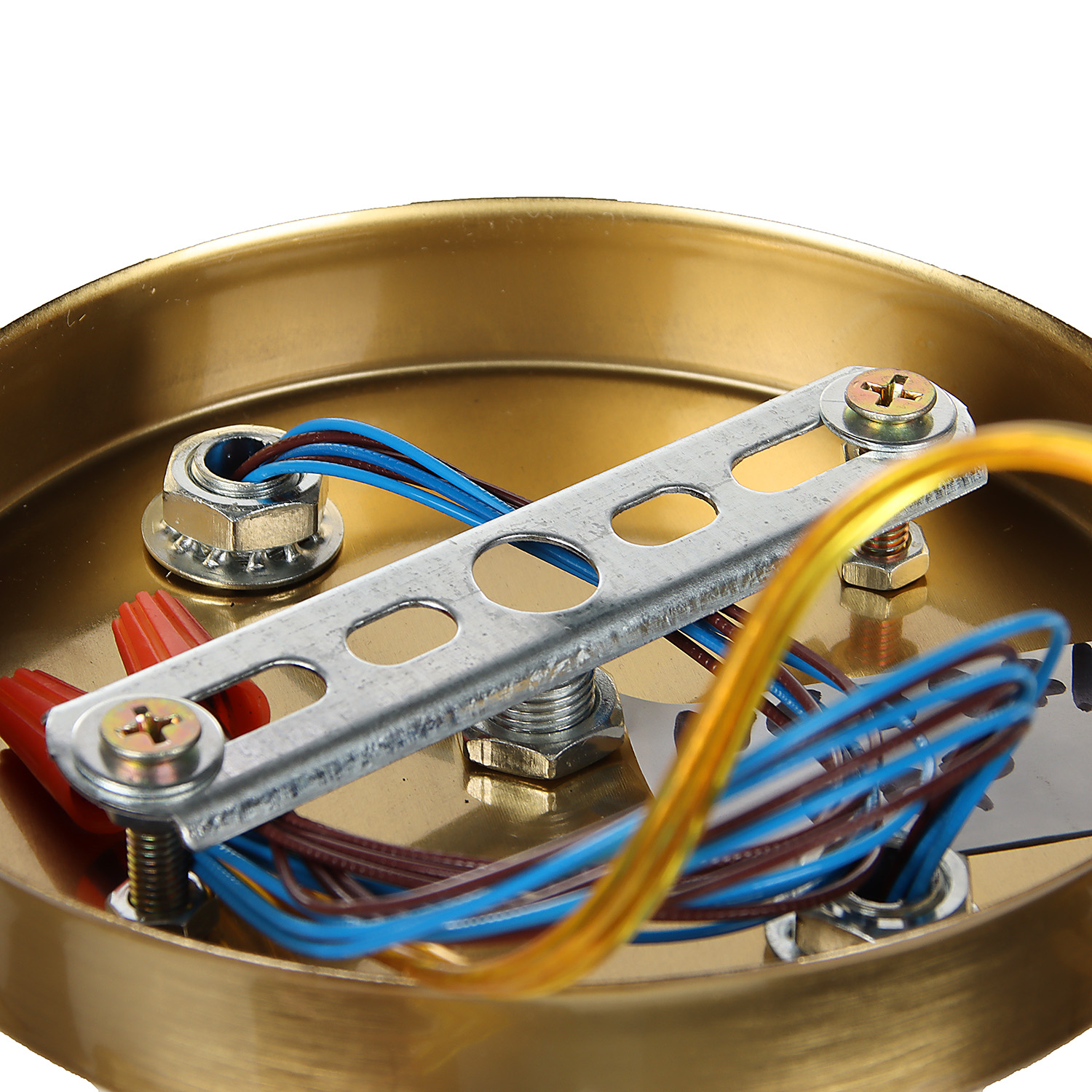 Светильник потолочный N6397/6 СОР 6*40W E27 220V (l-765; w-430; h-195) S=24м2 VERNER LIGHTING *1