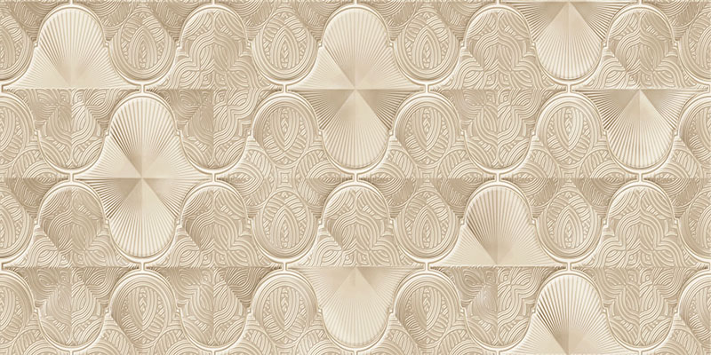 яяяПлитка настенная Berri 243*494*8,5 TWU09BER40R Alma Ceramica