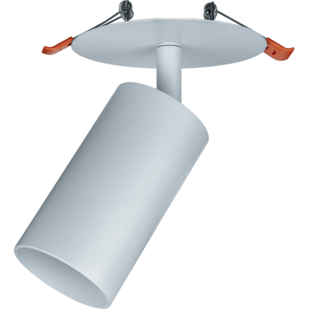 Светильник встраиваемый  (спот) NFS-C-006-01 GU10 белый 93350   *1/50