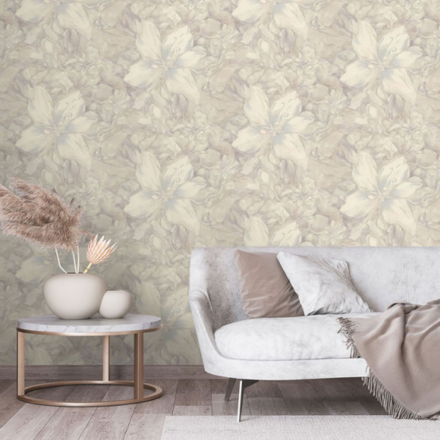 яяяОбои  флиз ED Monte Solaro Царица 9253-21 *6