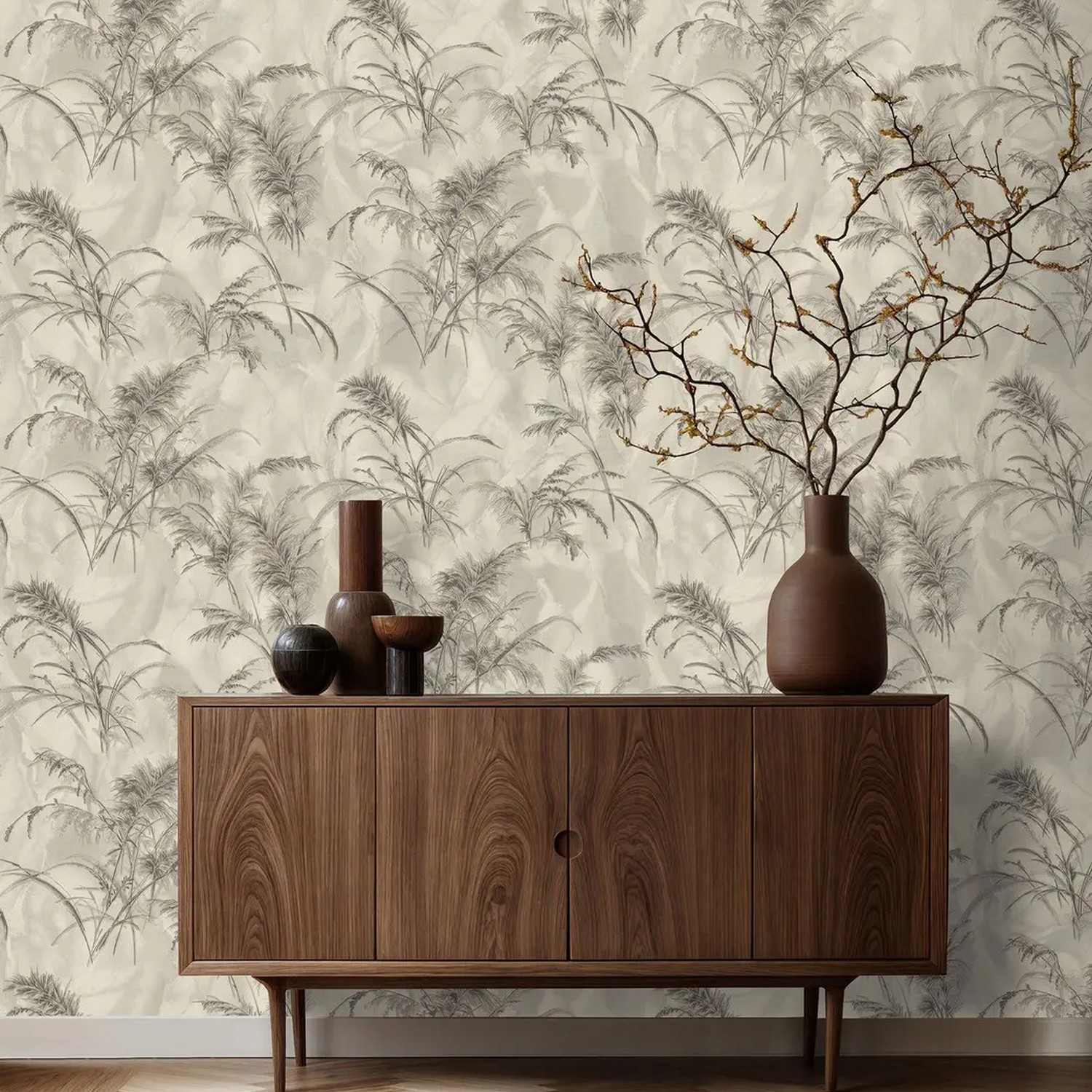 Обои  флиз ED Monte Solaro Osaka фон (кор.) 7287-12 *6