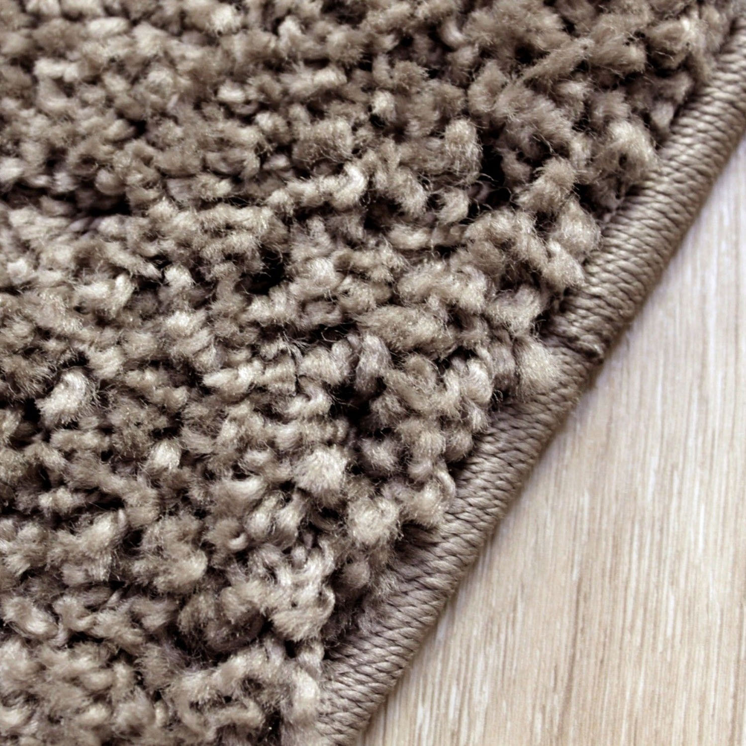 Ковер 1000х2000 мм Витебские ковры Nil, ворсовый, 2 м², коричневый