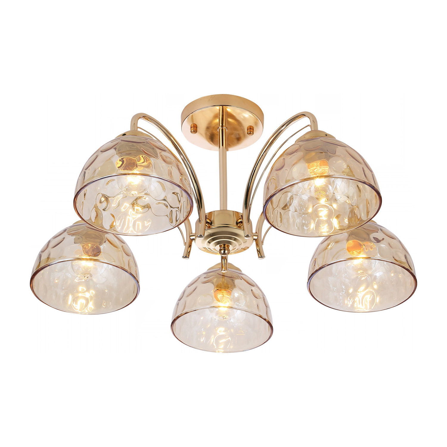 Люстра 06632-0.3-05 Е27 60Вт S=30м2    *1