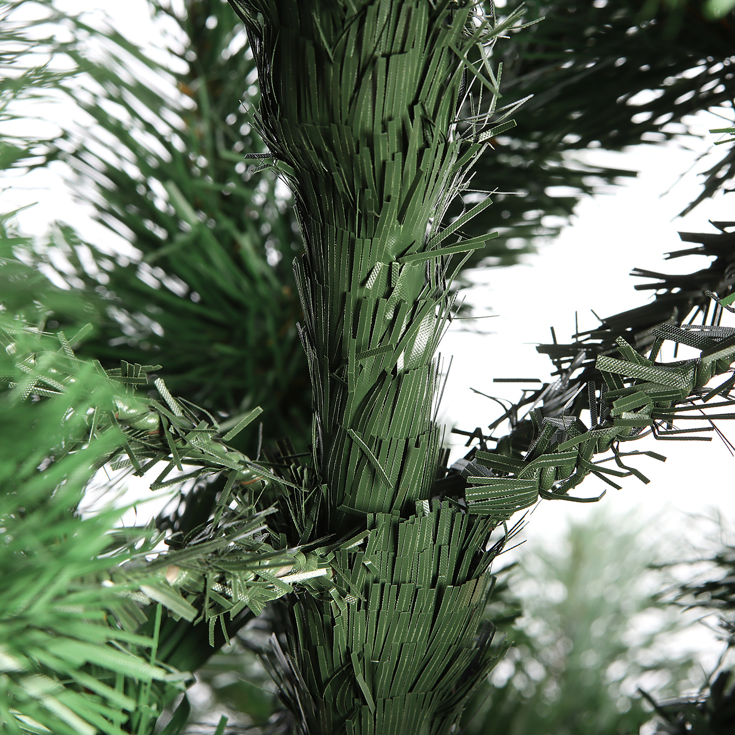 Елка искусственная Елки от Мишки «Уральская», 180 см, ПВХ, зеленый