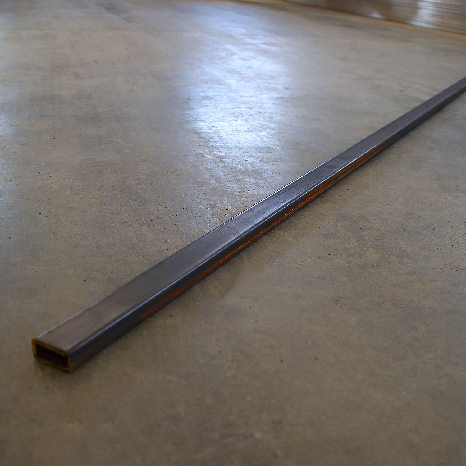 Труба профильная 40х20х1.5 мм, 3 м