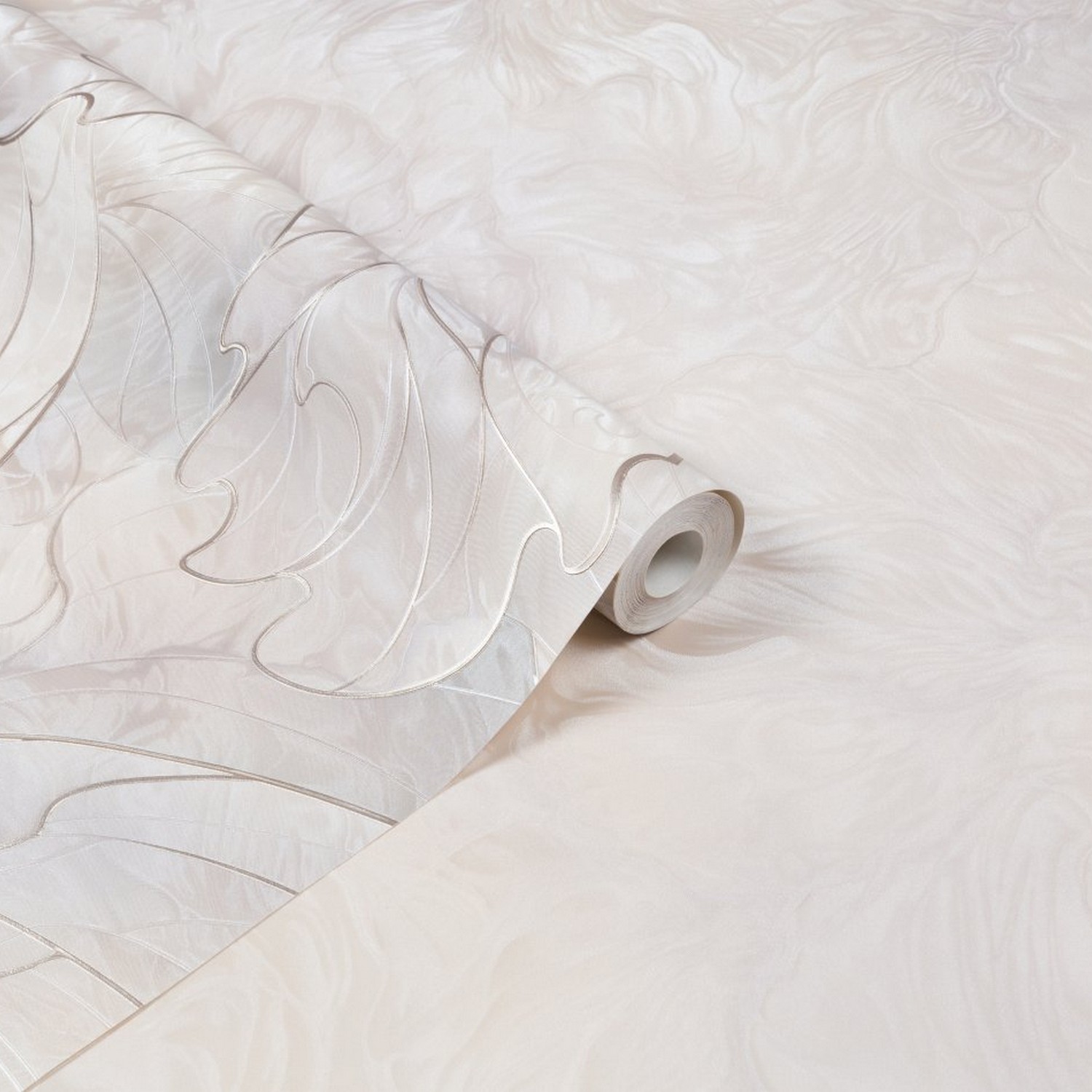 яяяОбои флиз "Палитра" Babochki фон (беж.) PL72416-22  1,06*10м *1/8