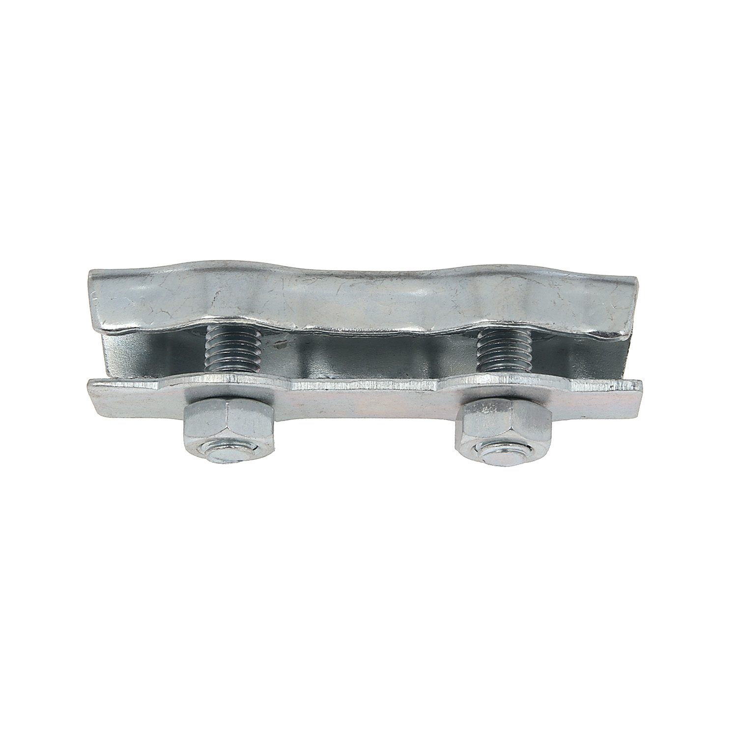 Зажим троса двойной М8 BROZEX (1шт) *10