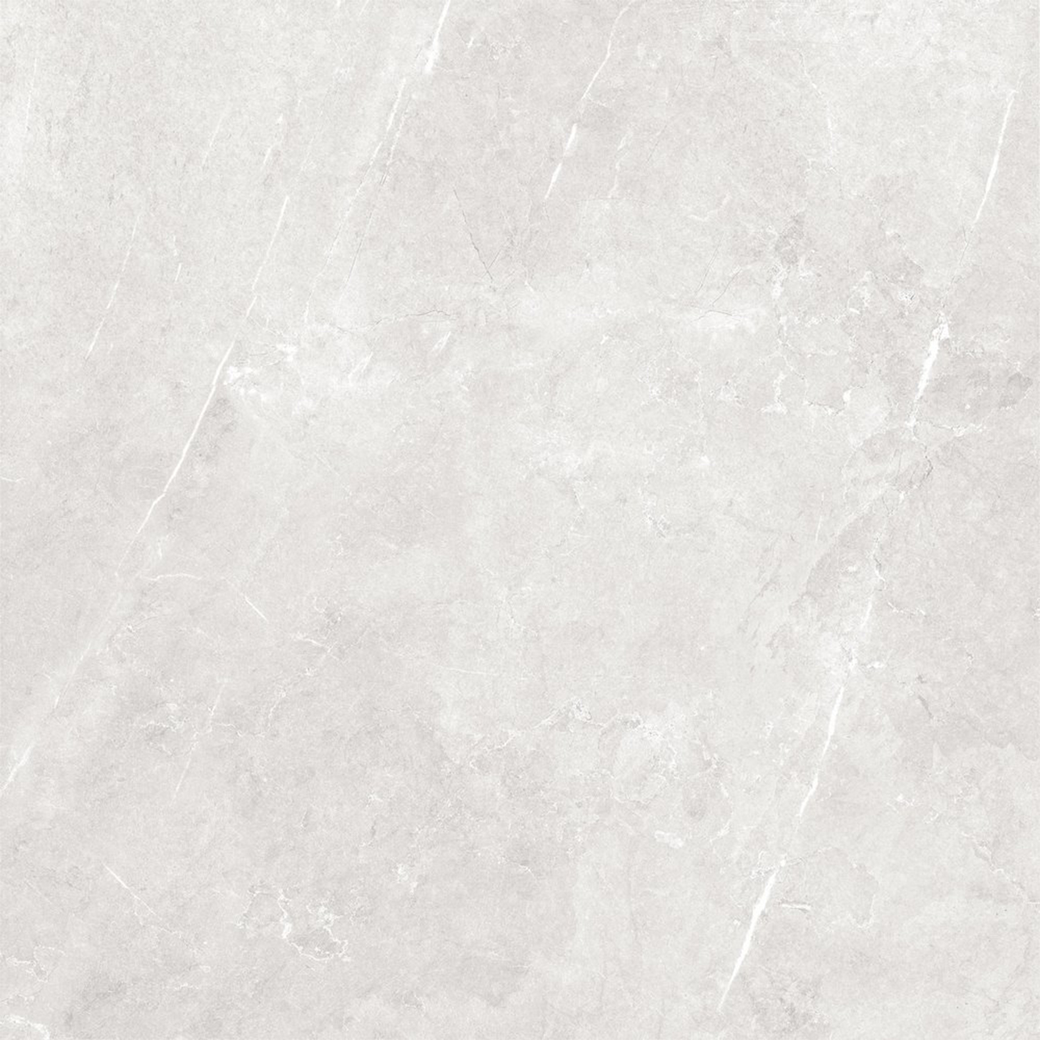 Керамогранит 1.44 м² Global Tile Bliss GT60601406MR, 600x600x9.5 мм, глазурованный, серый