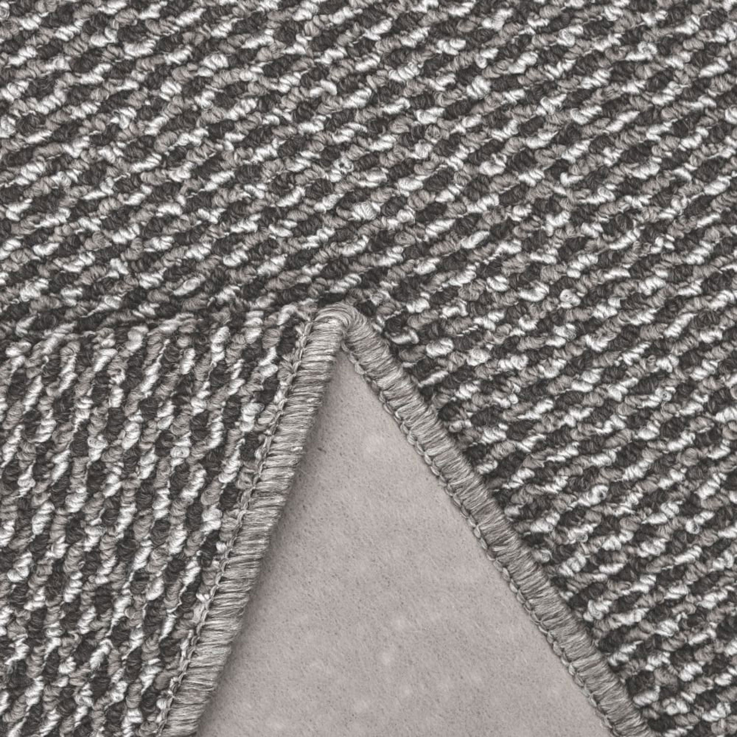 Ковролин с рельефным ворсом Бербер b-01/2p/ 2,5 м (50)