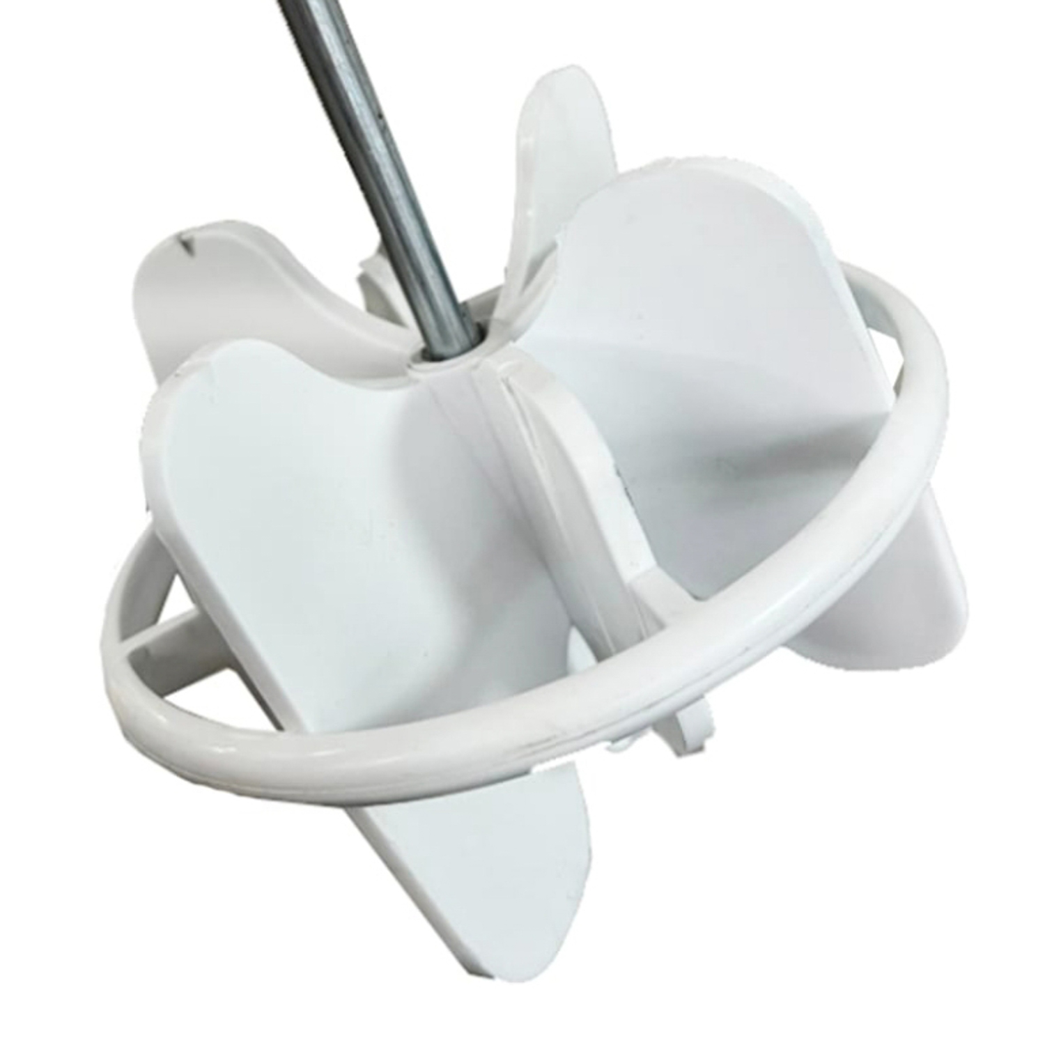 Насадка-миксер для красок  90*6*450мм (999-090) DECOR *1/12/36