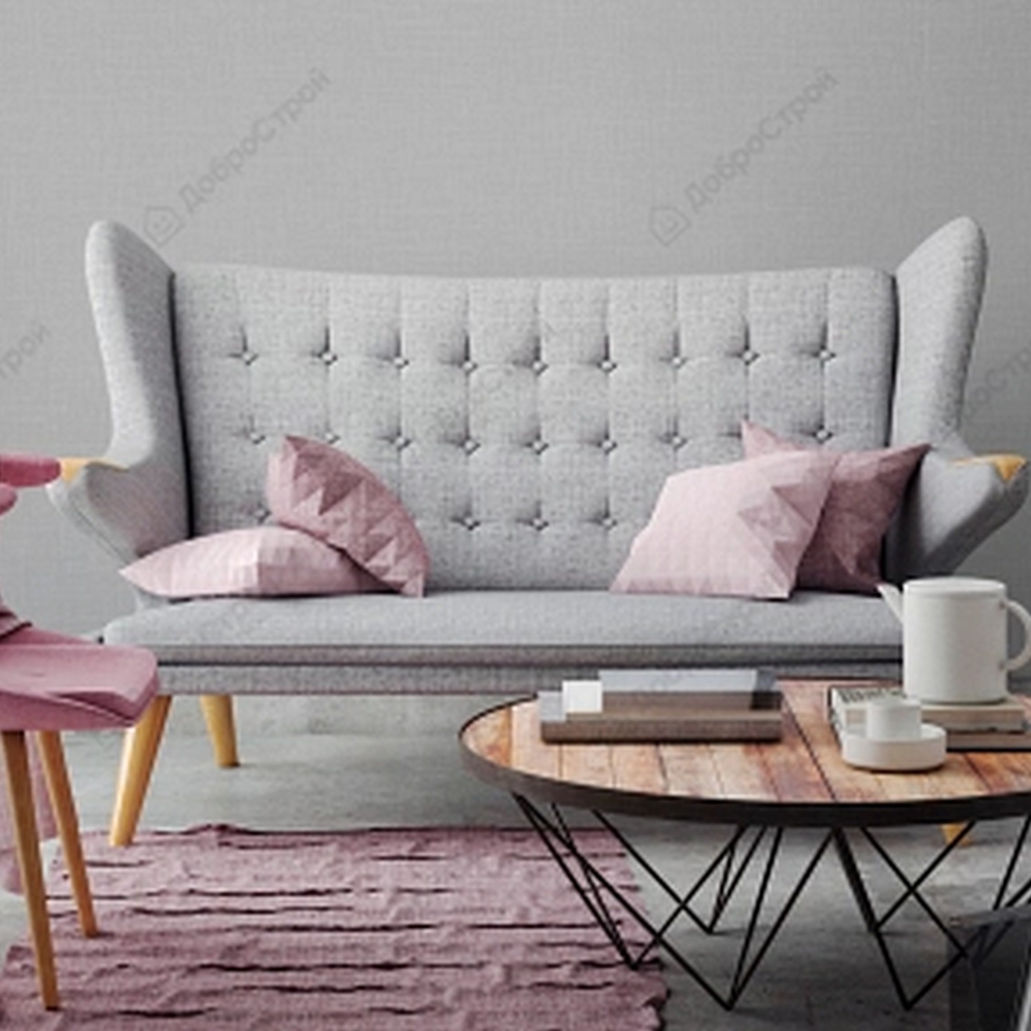 Обои флиз. Артекс EcoLine Эмбер 11157-02 10х1.06м  *1/6