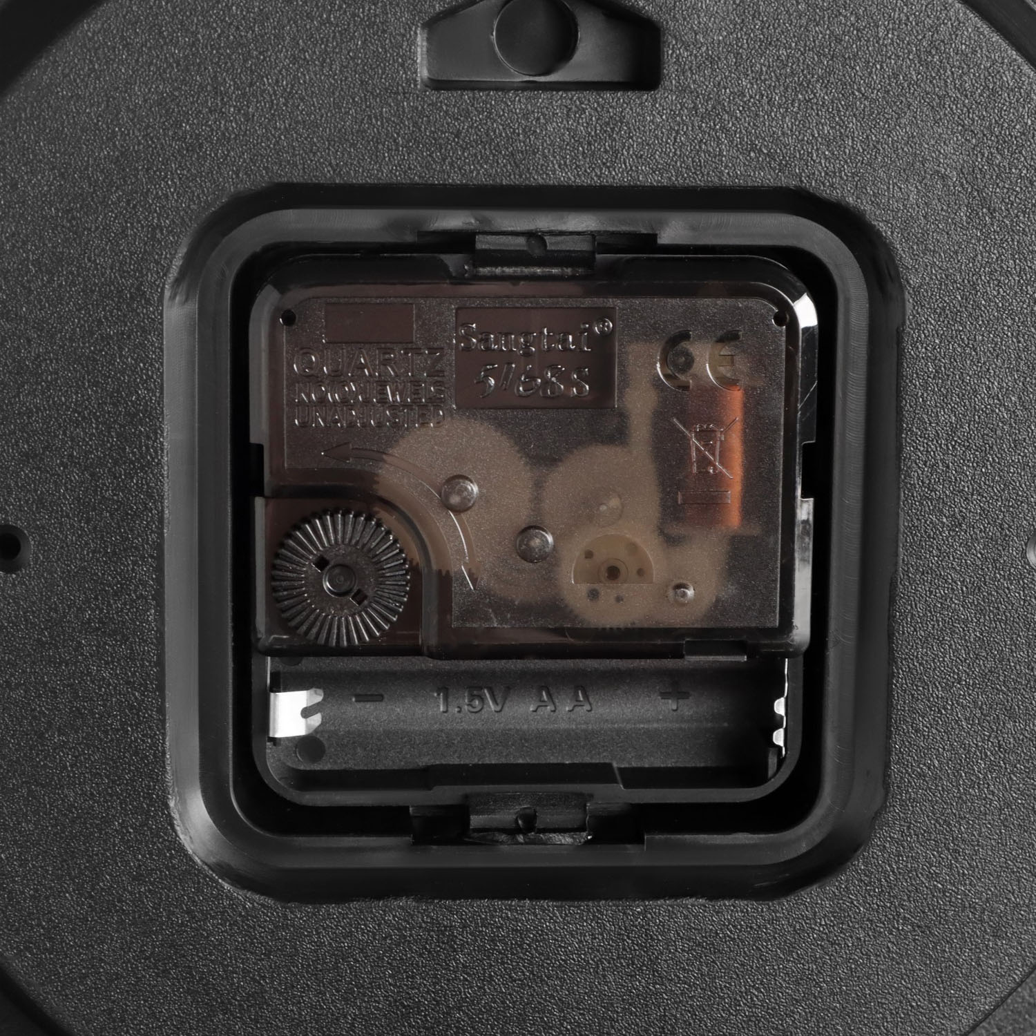 Часы настенные, серия: Интерьер, "Лица", плавный ход, d-20 см, АА  9541307