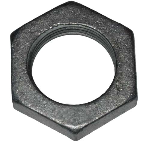 Контргайка чугунная Ø15 *10