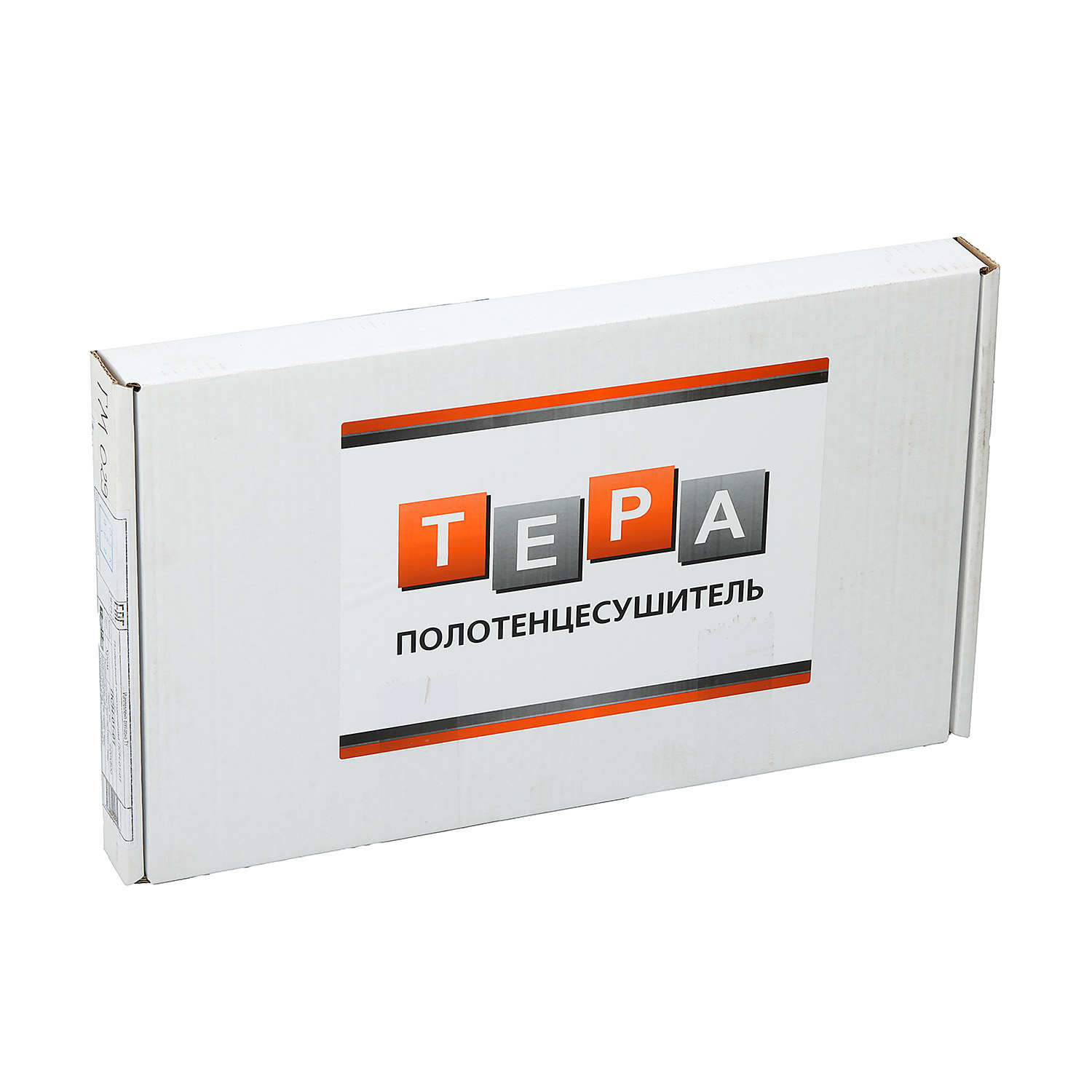 Полотенцесушитель электрический ТЭРА П-образный 220х500 *1