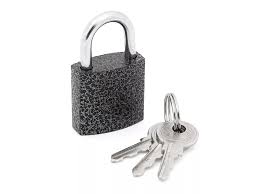 Замок навесной 303F 60мм Фабрика Замков *1/6/24