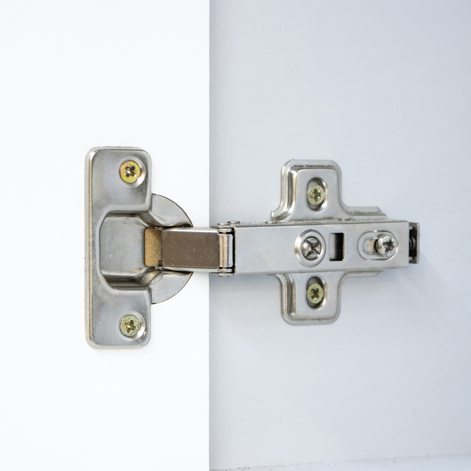 Шкаф навесной 600х676х290 мм BROZEX-WOOD GreyWind Горизонт, с двумя дверцами