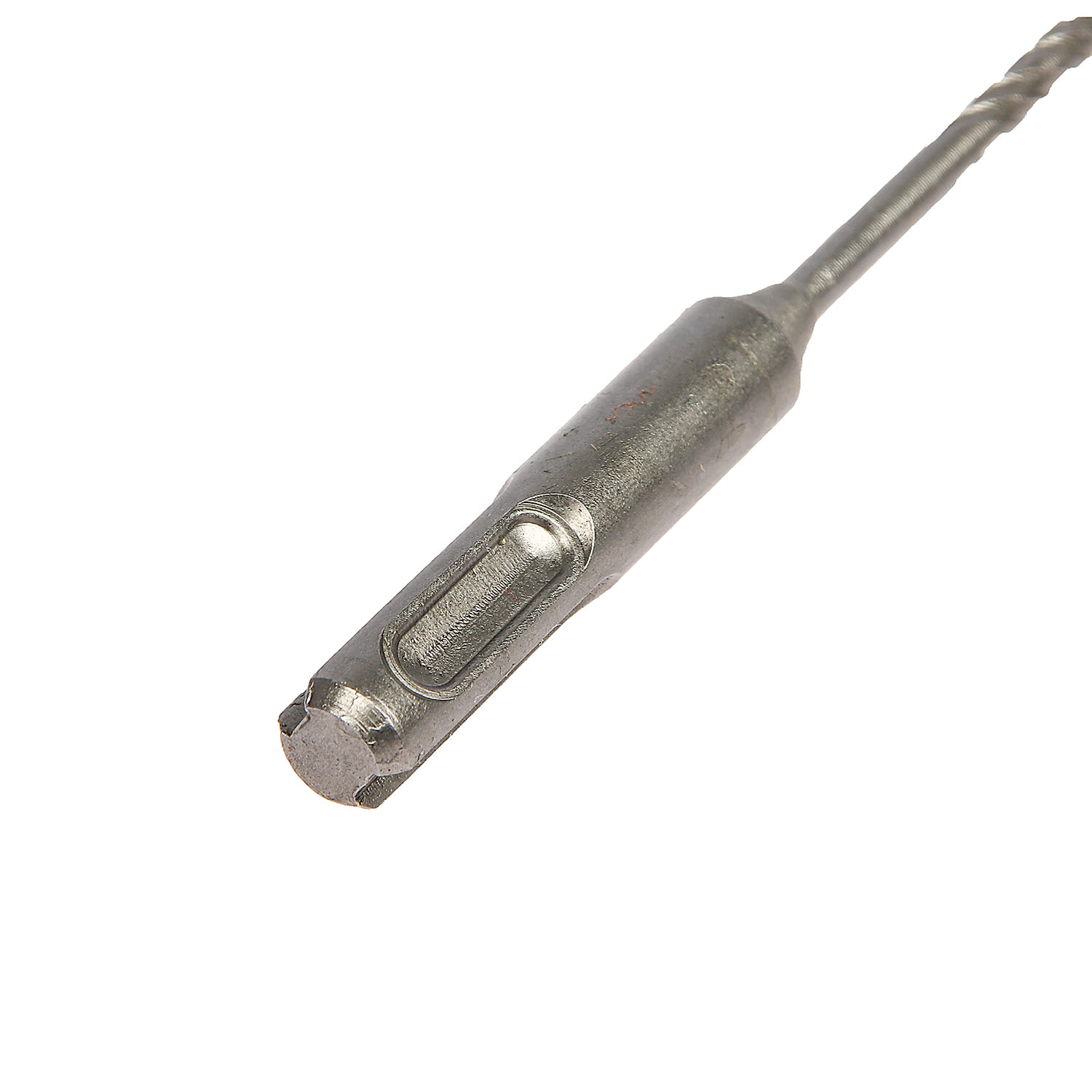 Бур по бетону  4*160мм SDS-plus 2 грани (YAE400400160) Novocraft *1