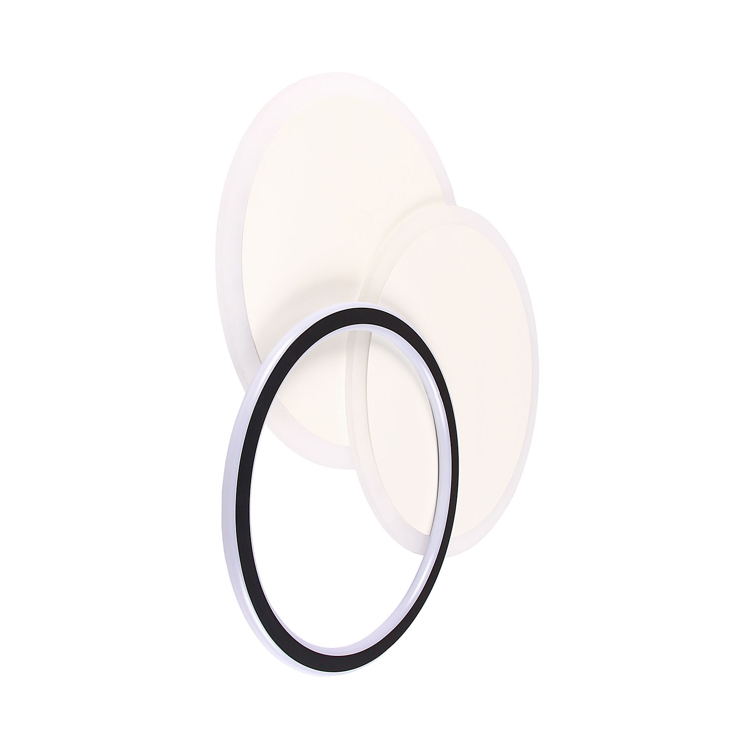 Светильник потолочный светодиодный 2303/120W white 500 мм 3 реж., пульт S=20м2  VERNER LIGHTING *1