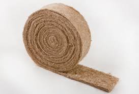Утеплитель межвенцовый 8-10 мм, 20x0.15 м, джутовый