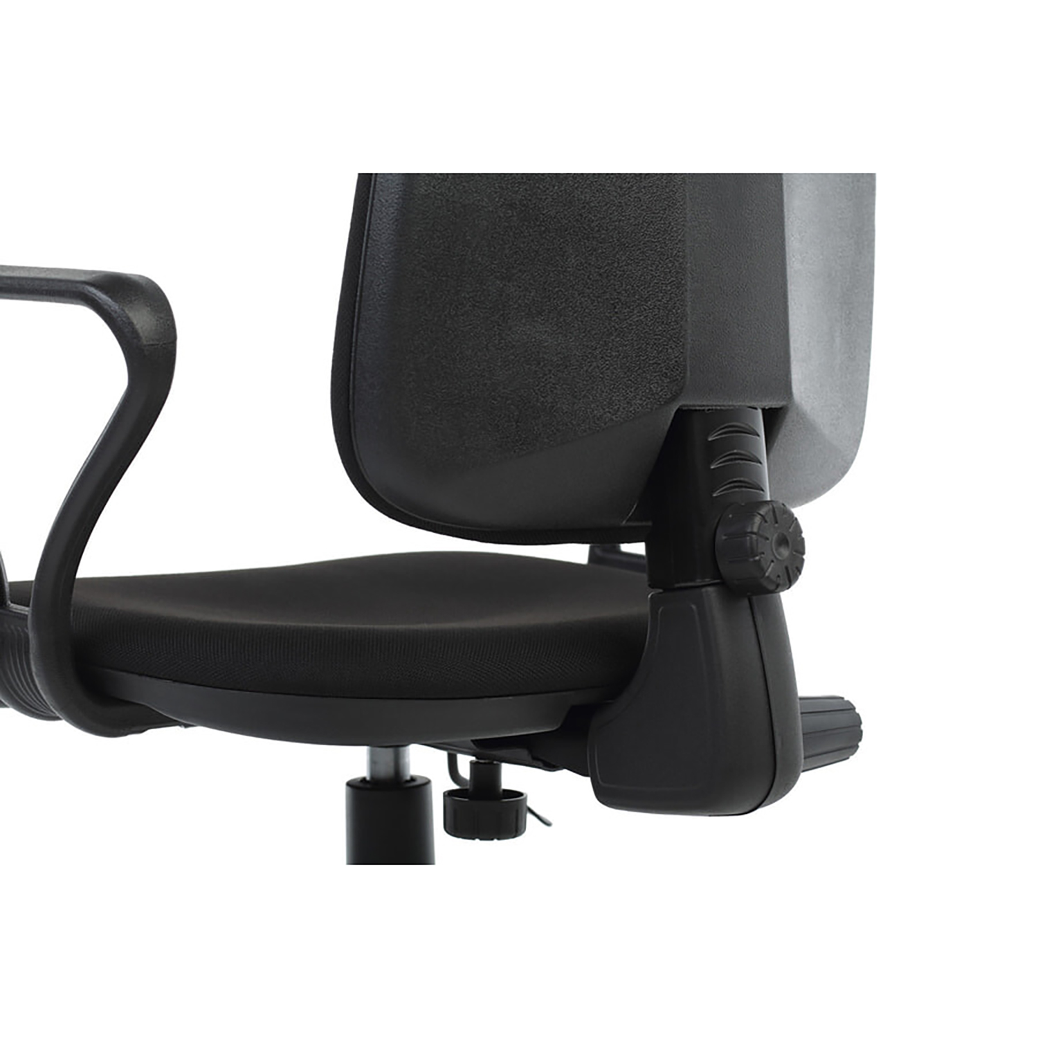 Кресло Olss Престиж Самба, 60х112х60 см, черный