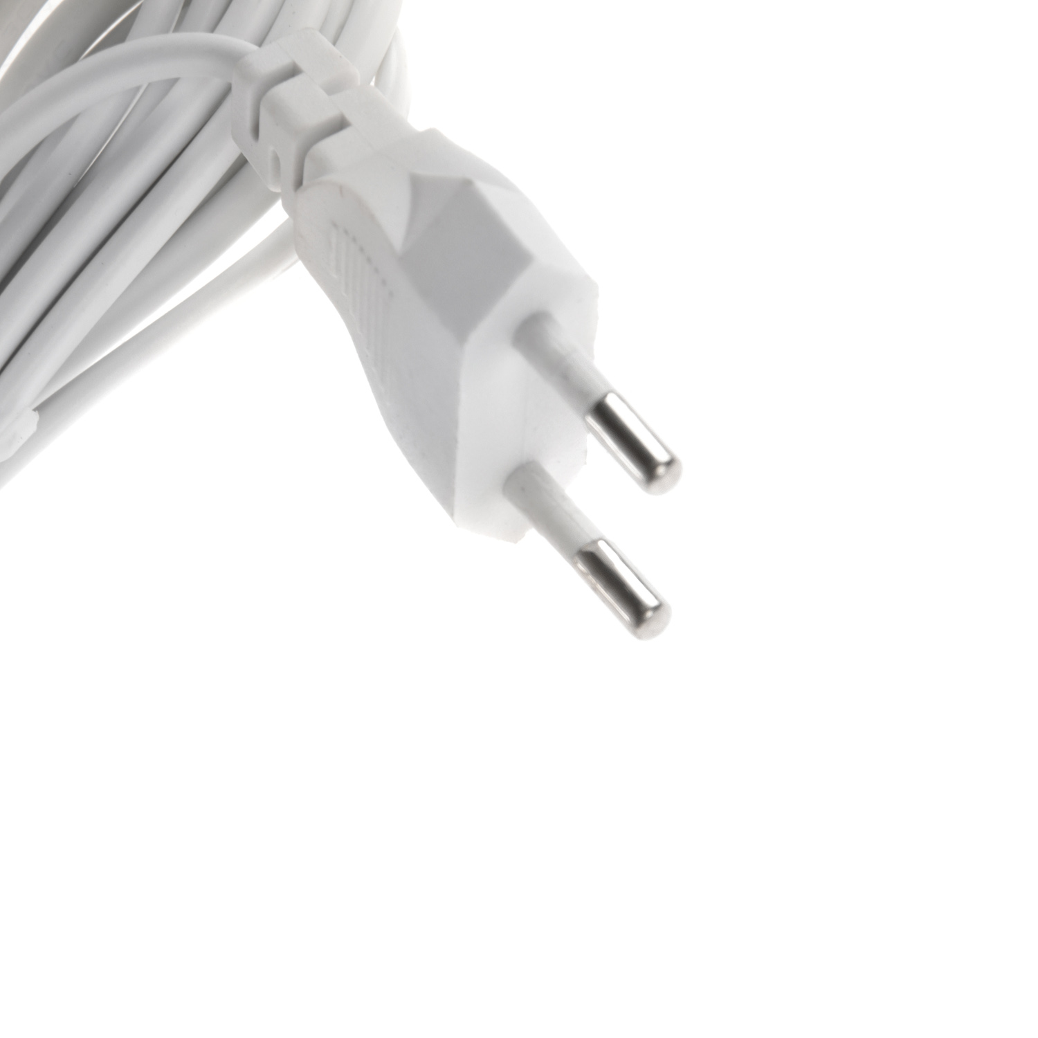 Патрон подвесной с выключателем, Е27, провод 3 м, белый (подходит под Фито лампу) 5105955 *1