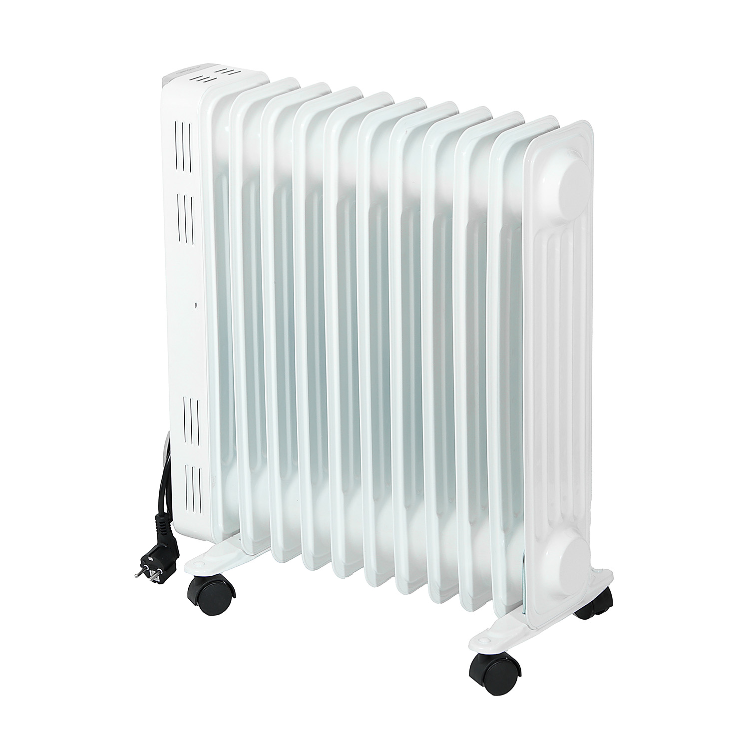 Радиатор масляный 11 секций 2500Вт Оазис US-25 до 25 кв.м *1