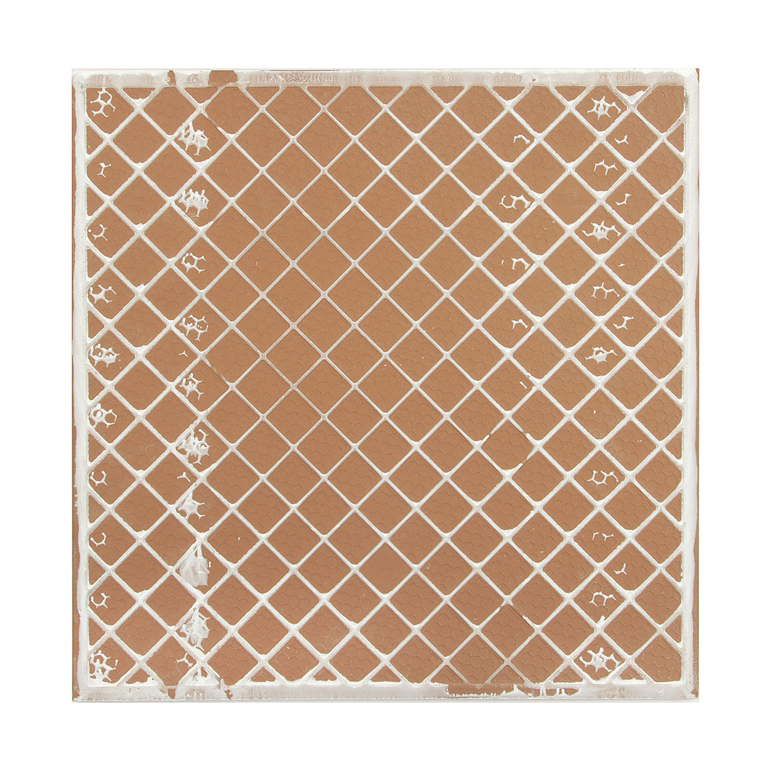 Плитка 40х40 см напольная 1.6 м² Axima Дорадо, серый