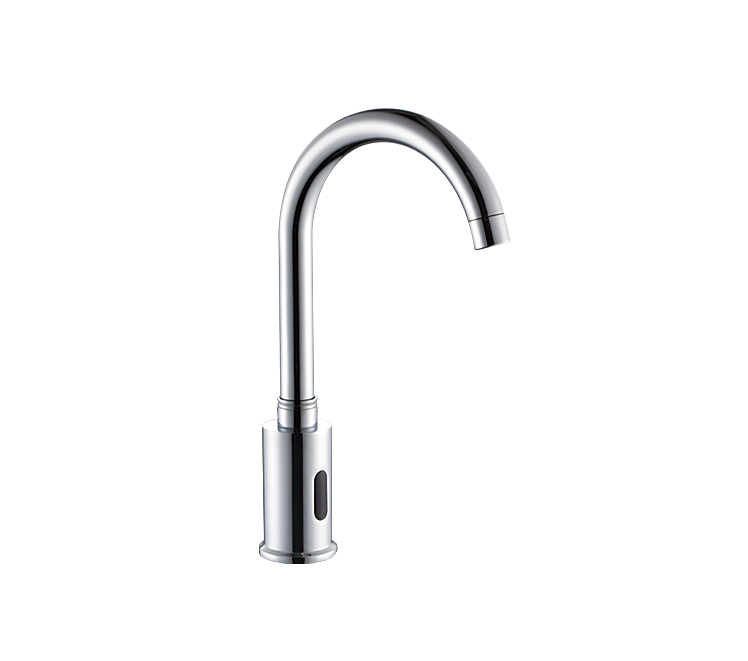 Смеситель для кухни Potato P0080, высокий излив, сенсорный