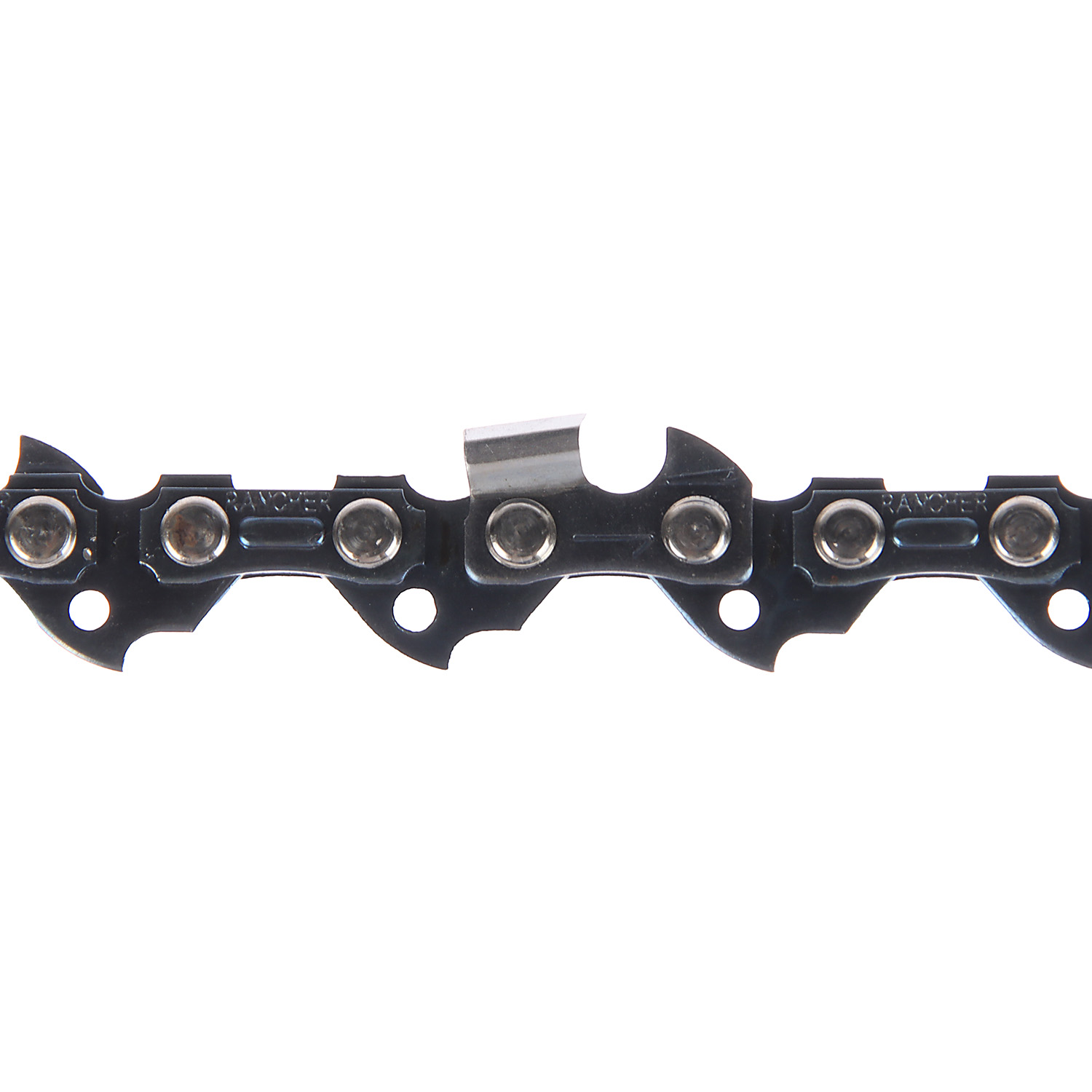 Цепь пильная шина40см 55звеньев шаг3/8" паз1,3мм Rancher P-9-1.3-55 REZER *1/10/60