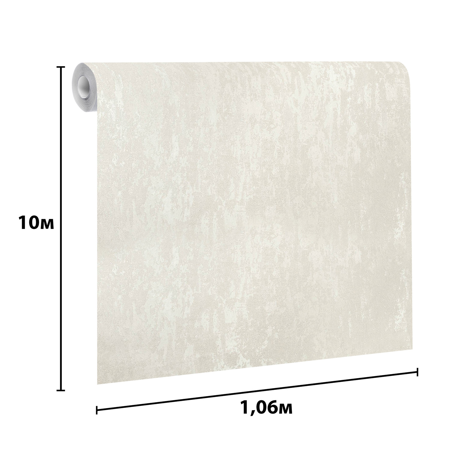 Обои  флиз "AS Палитра" Аспект  Маркус (беж.) 70712-12 1,06*10м *1/6