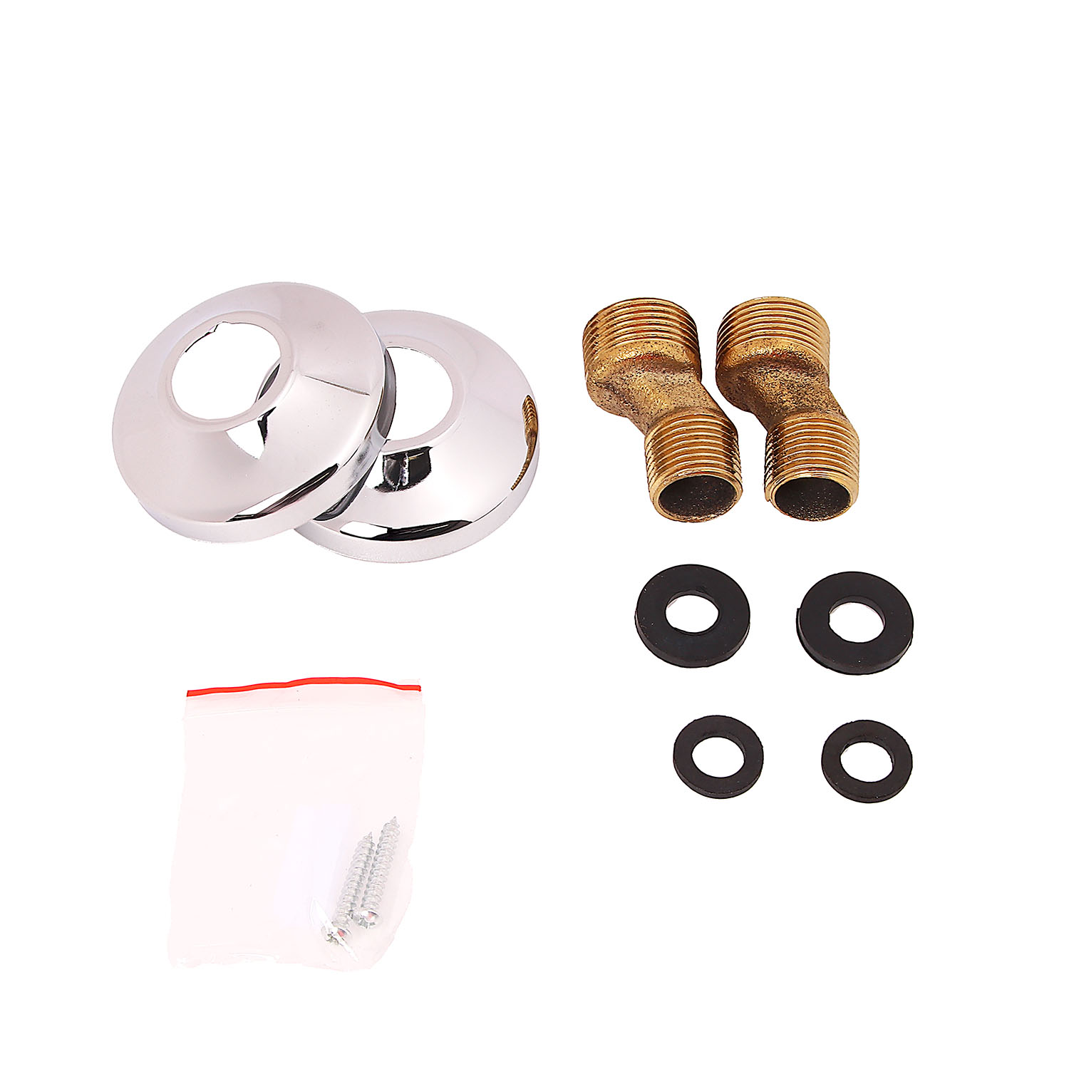 Смеситель для ванны Potato P2204, длинный излив, однорычажный