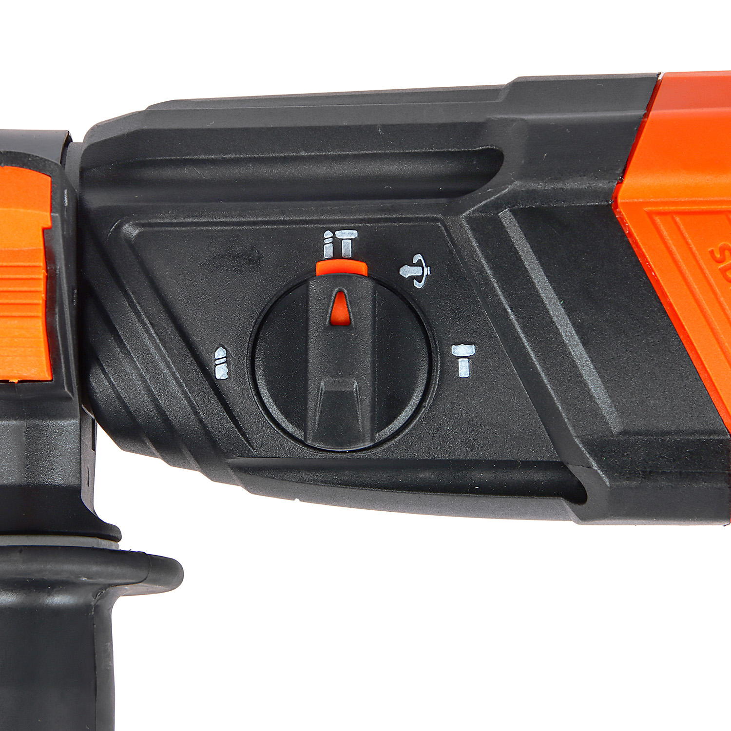 Перфоратор  880Вт 3режима 0-1350об/мин 0-5500уд/мин 2,9Дж кейс RH 263 PATRIOT *1/4