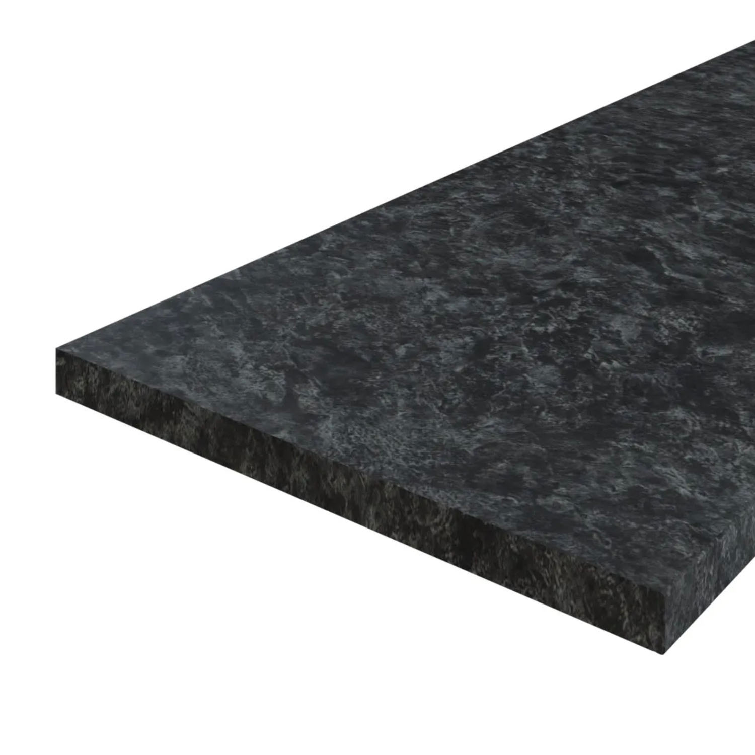 Столешница 3050х600х26 мм BROZEX-WOOD, кастилло темный