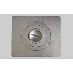 ПЕЧНОЕ Плита с одним отверст.и конфорами П1-3 (340*410) (Балезино) (аналог ЖЛ449) *2