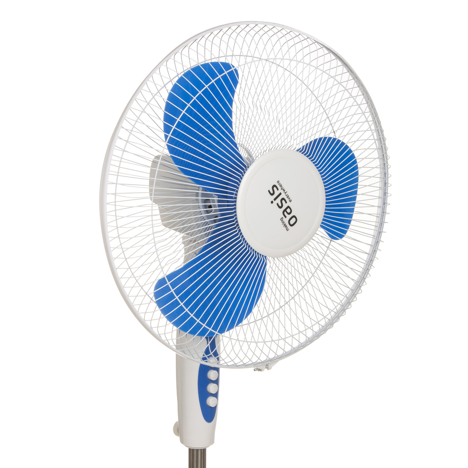 Вентилятор напольный "making Оasis everywhere" серия VF-40PWB *4