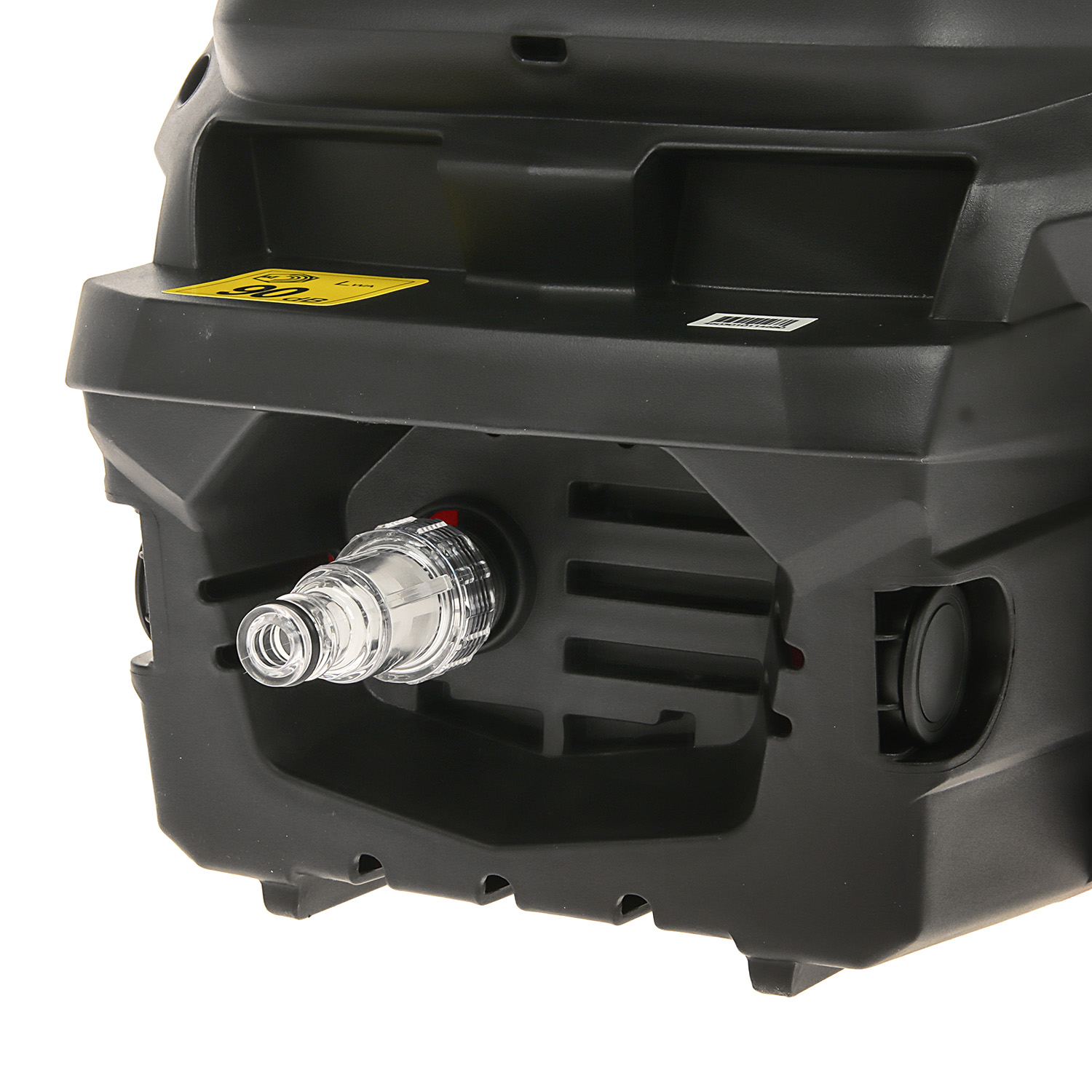 Мойка высокого давления 1700Вт 408л/ч 110 бар шланг 5м самовсасывающая МВД1-1700 ГАРАНТ Энергомаш *1