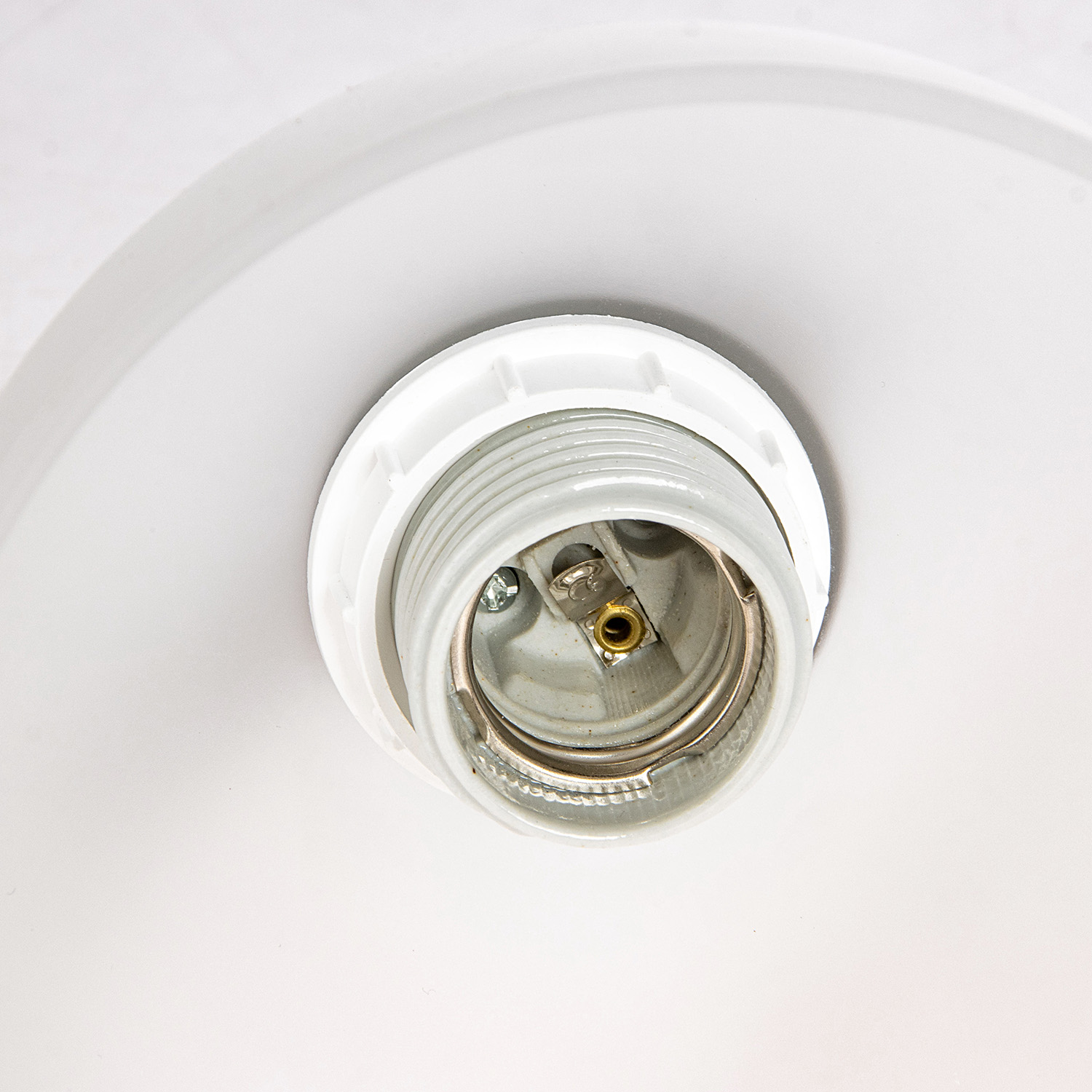 Лампа настольная 15017/1T CF WT  Е27 40Вт S=2м2 *1