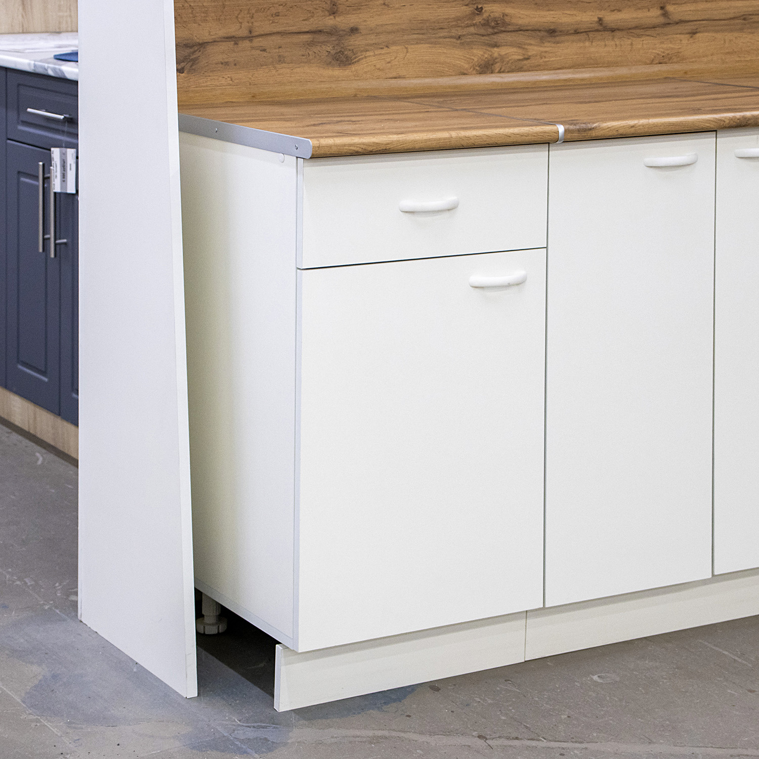 Кухонный гарнитур BROZEX-WOOD Liberty, 6 предметов, 1.6 м