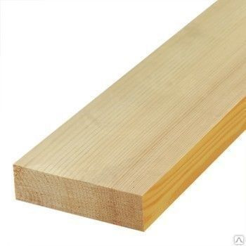 Доска 40х140х3000 мм, ПРОТОН, сорт АВ