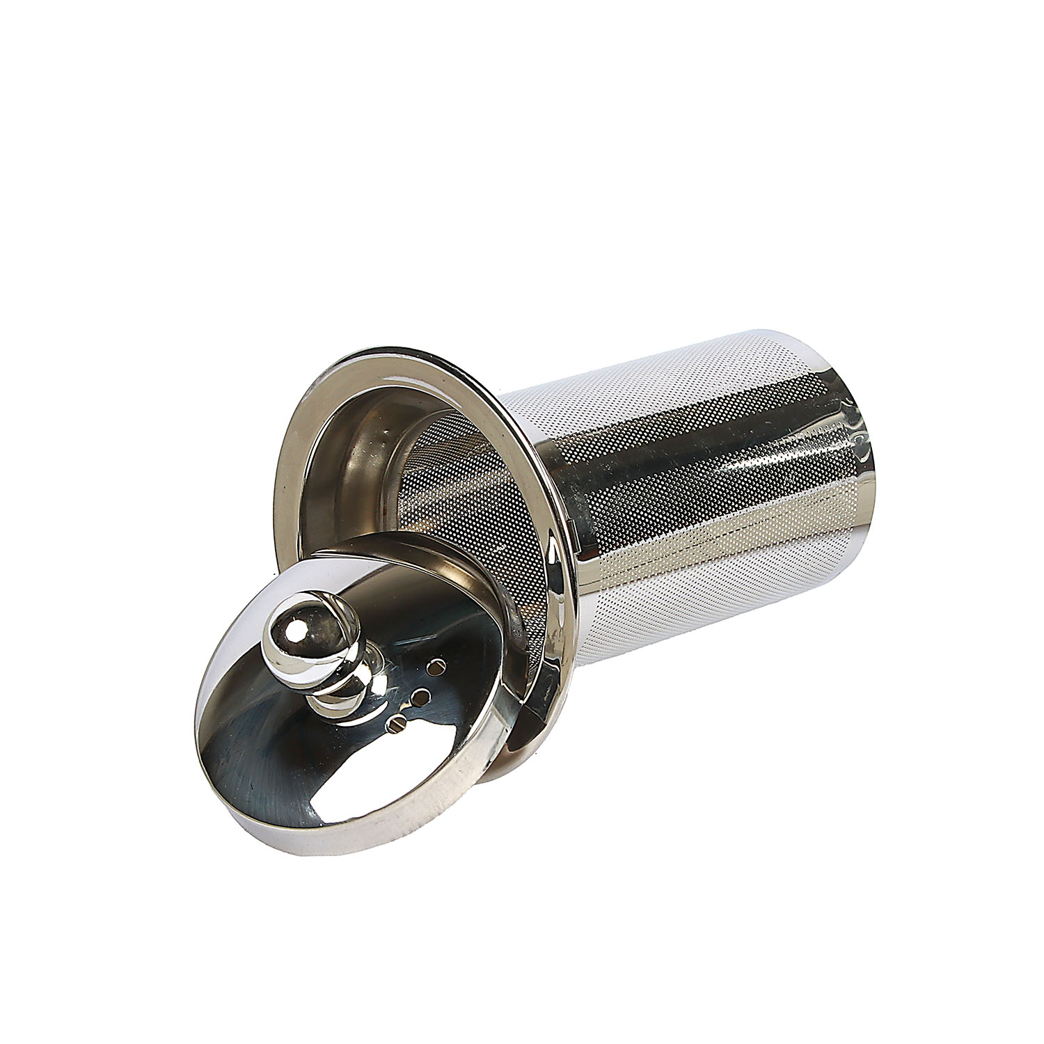 Чайник заварочный жаропрочное стекло 650мл фильтр-сито (BF-508) "Barouge"  *1/80