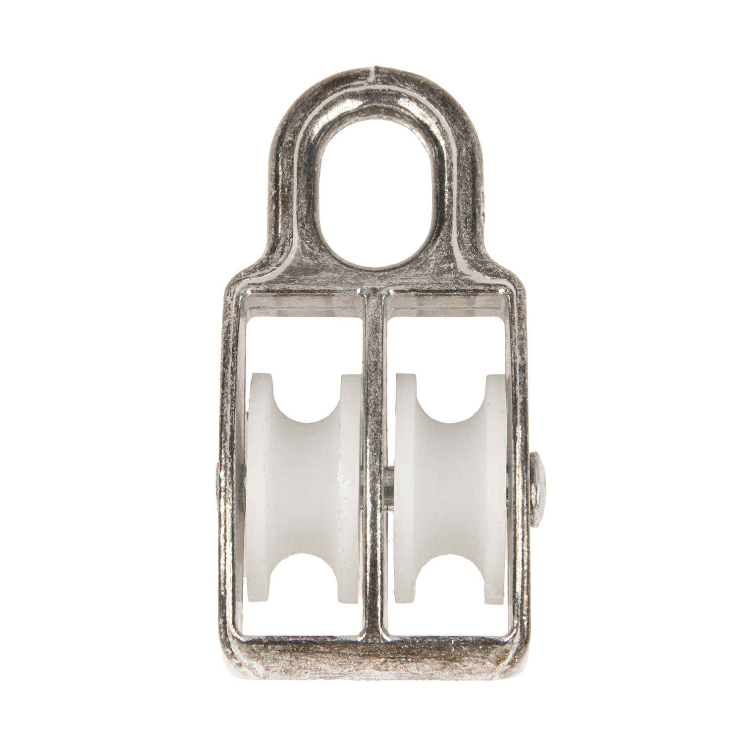 Блок двойной (нейлон) 25мм BROZEX (1шт) *10