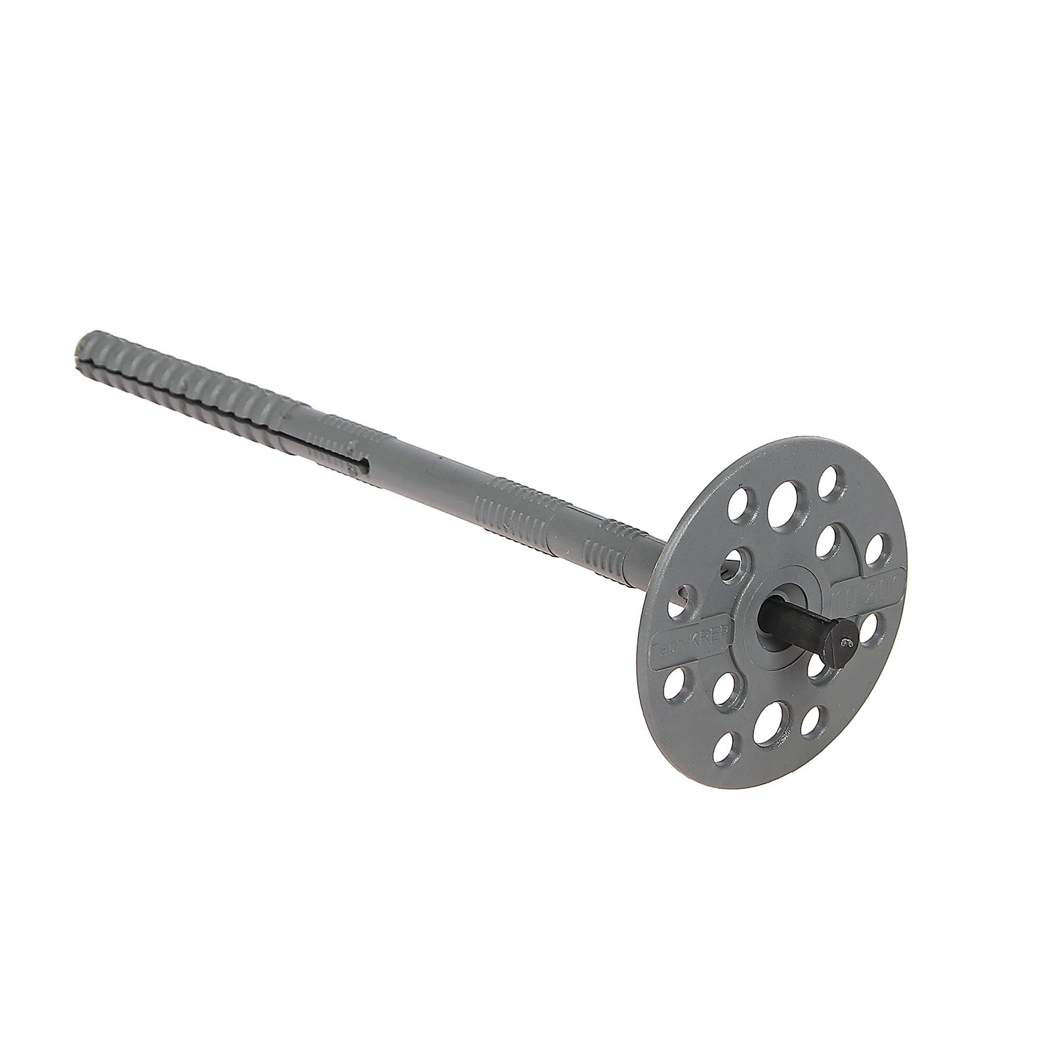 Дюбель для изоляции BROZEX 10,0*200 с пластм.гвоздем IZO (30шт) *1/10