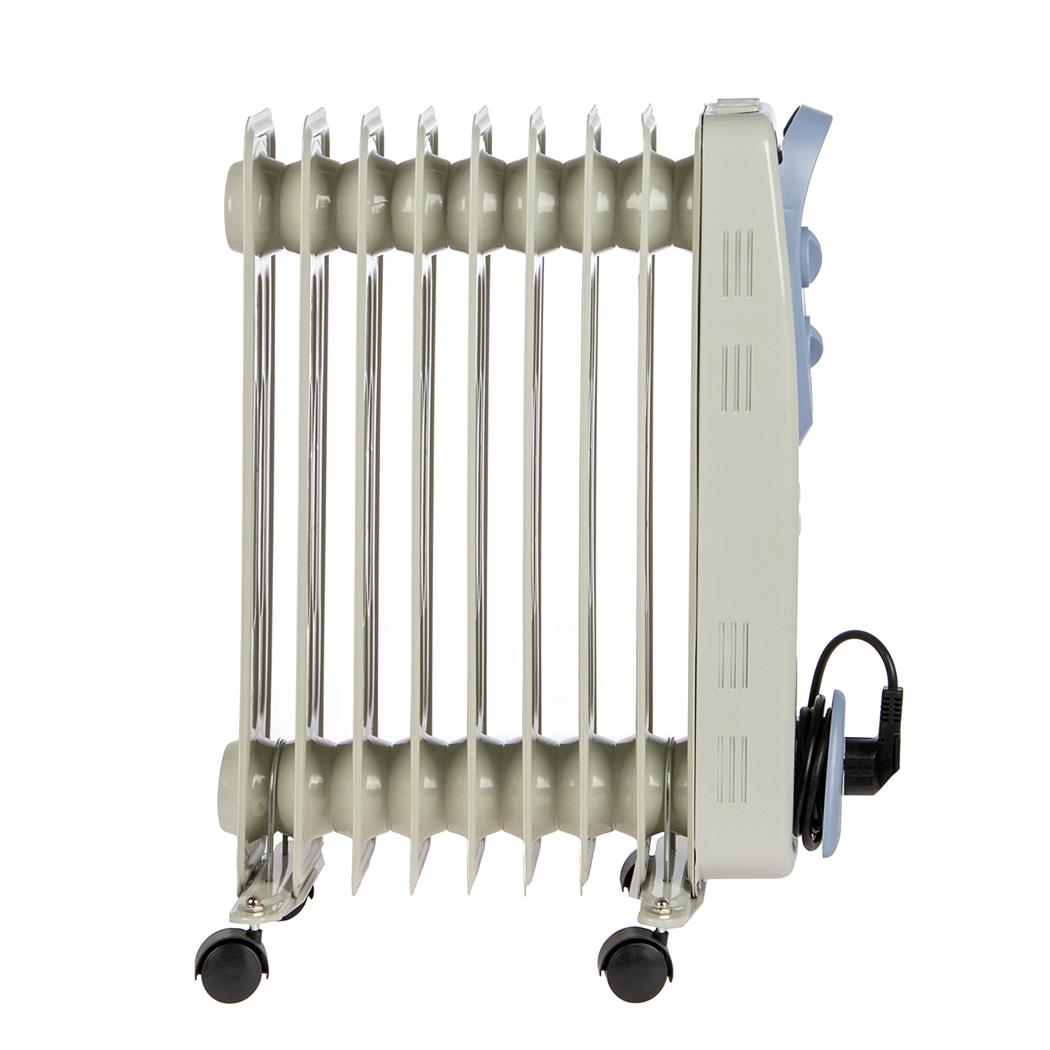 Радиатор масляный  9 секций 2000Вт Zerten MRS-20 до 20 кв.м (аналог ИТ928) *1