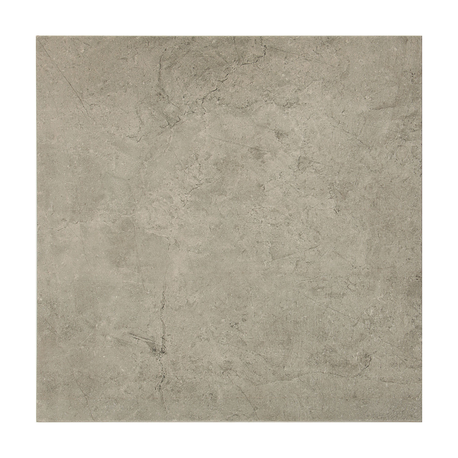 Плитка 40х40 см напольная 1.6 м² Axima Дорадо, серый