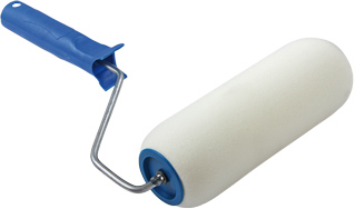 Валик поролоновый 150мм  KORVUS (арт.0306115)    *1/40