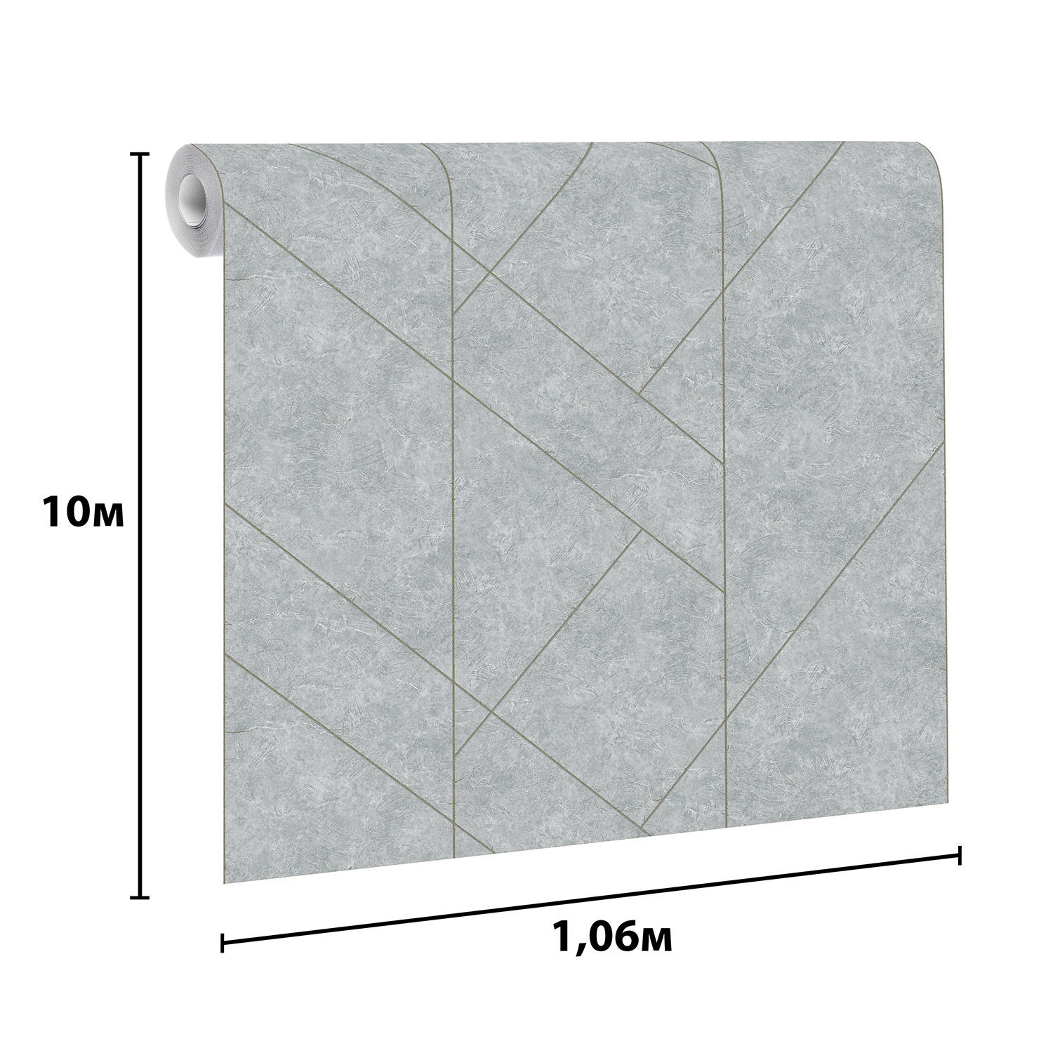 Обои  флиз. "Эрисманн" Profi Deco Maison (сер.) 60845-05 10.05х1.06м *6