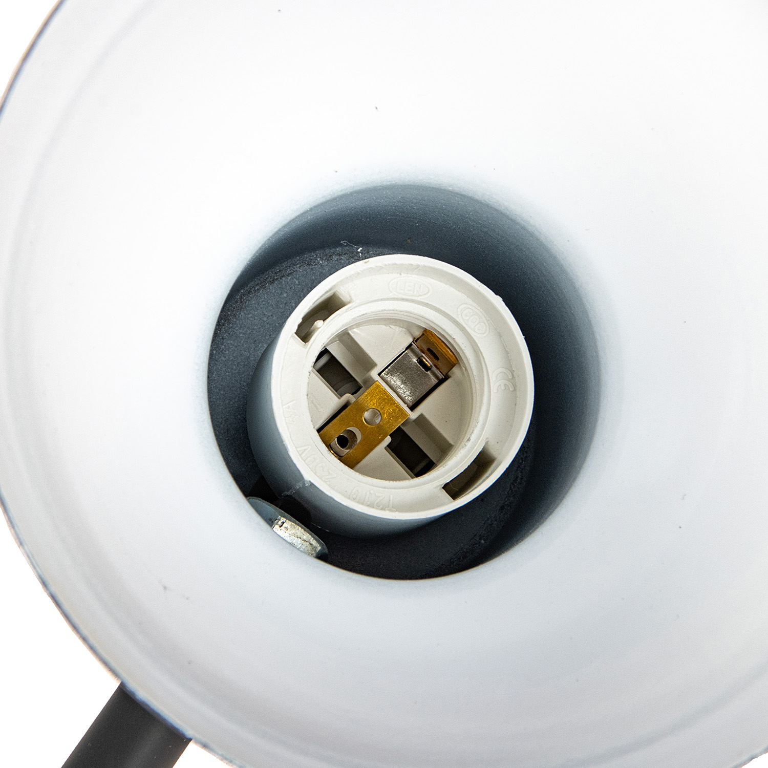 Светильник настольн. Старт СТ84 черный 40Вт Е27 220В  *1/16