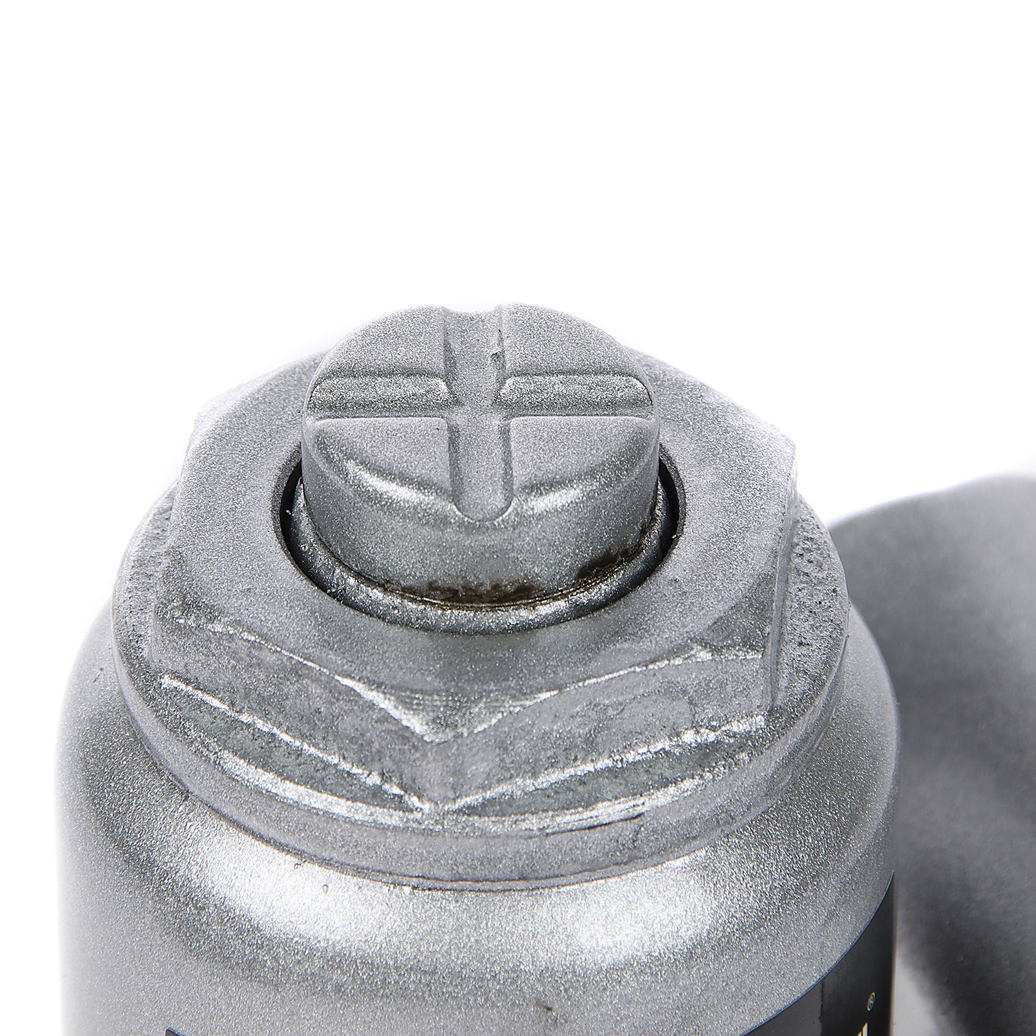 Домкрат гидравлический бутылочный 2т высота подъема 158-308 (кейс) (75022) СЕРВИС КЛЮЧ *1/6