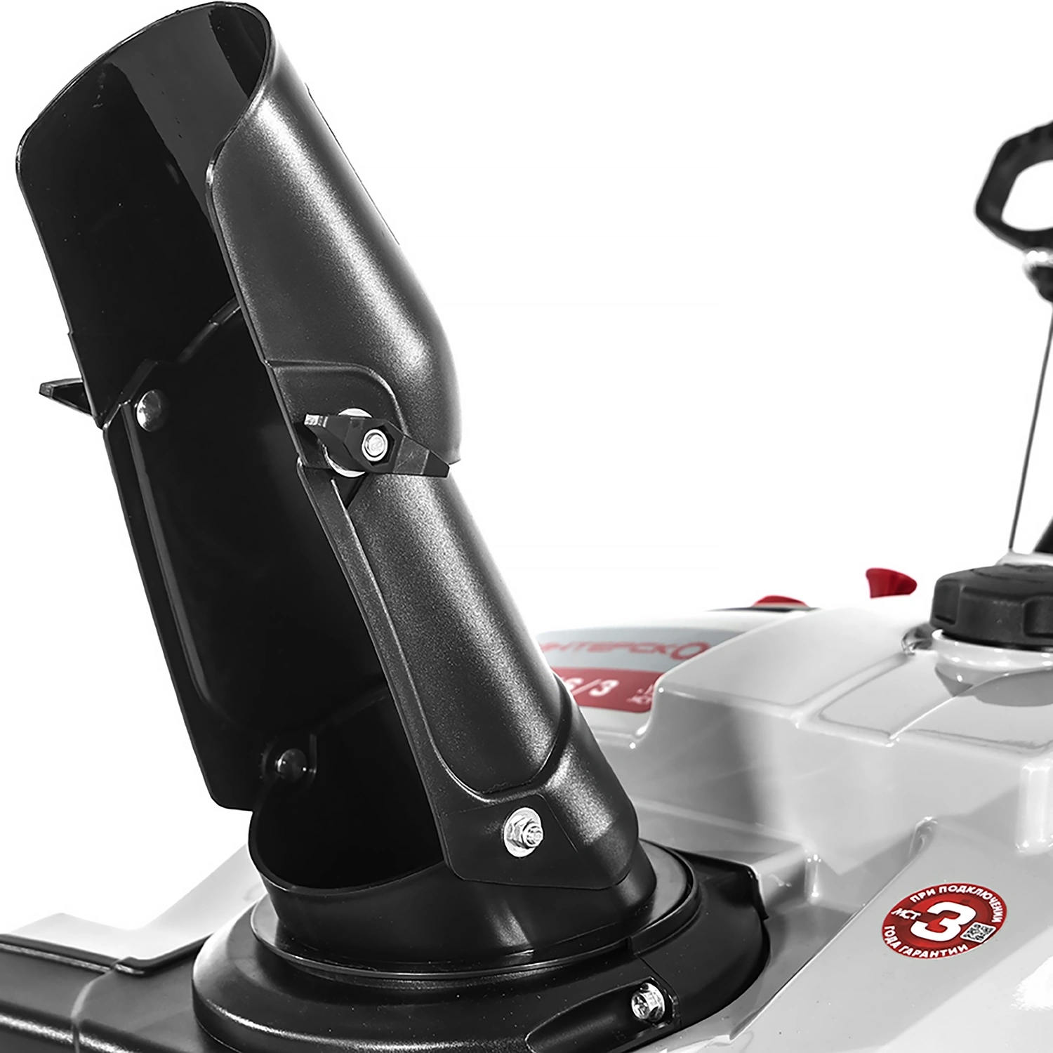 Снегоуборщик бензиновый ИНТЕРСКОЛ СМБ-46/3, 3 л.с., ковш 45х27 см