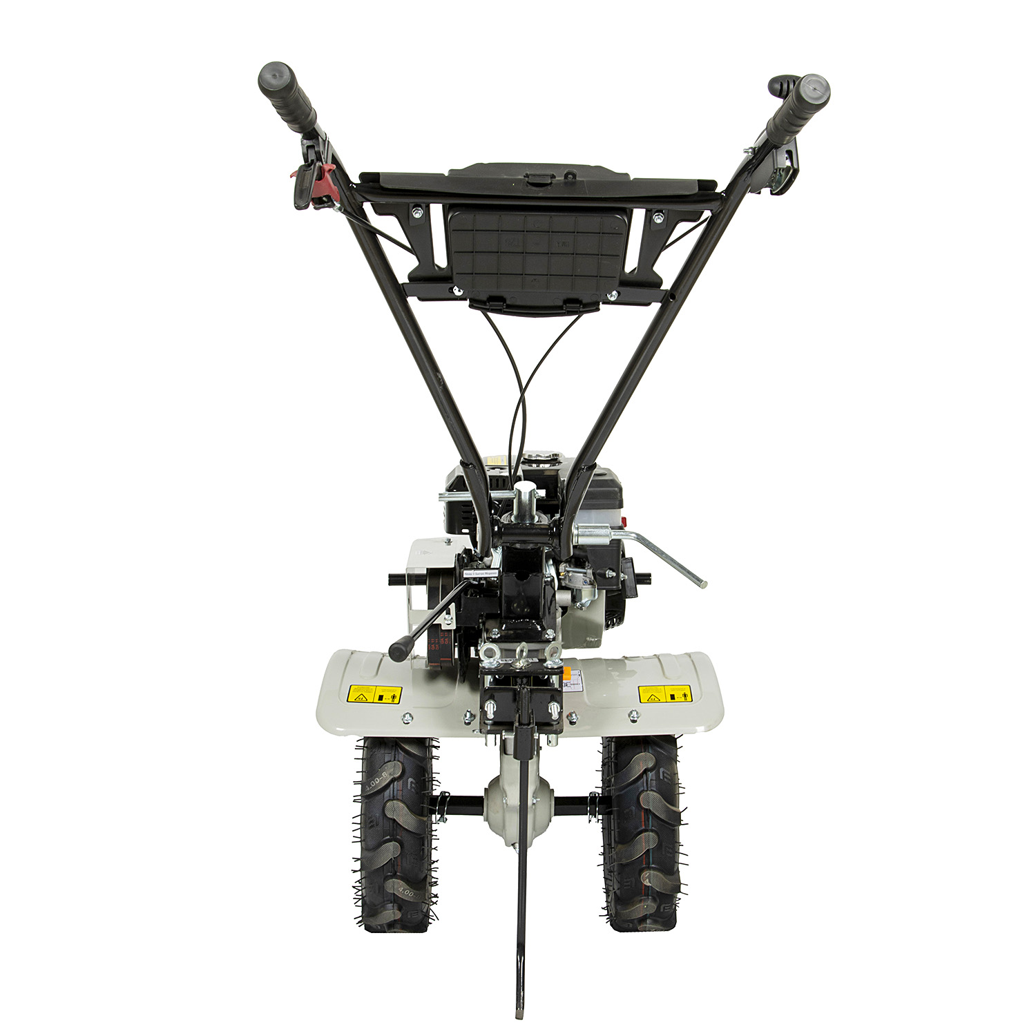 Мотоблок бензиновый 4Т 7 л.с бак 3,6л шир/глуб обраб 750/100см 3 скор МБ-75/7 Интерскол *1